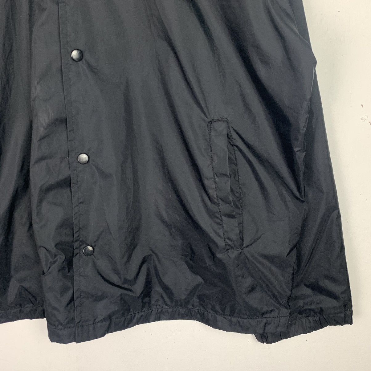 Japanese Brand × Vintage Vintage Shadow Connection Button Up Jacket Size US M / EU 48-50 / 2 - 4 Thumbnail
