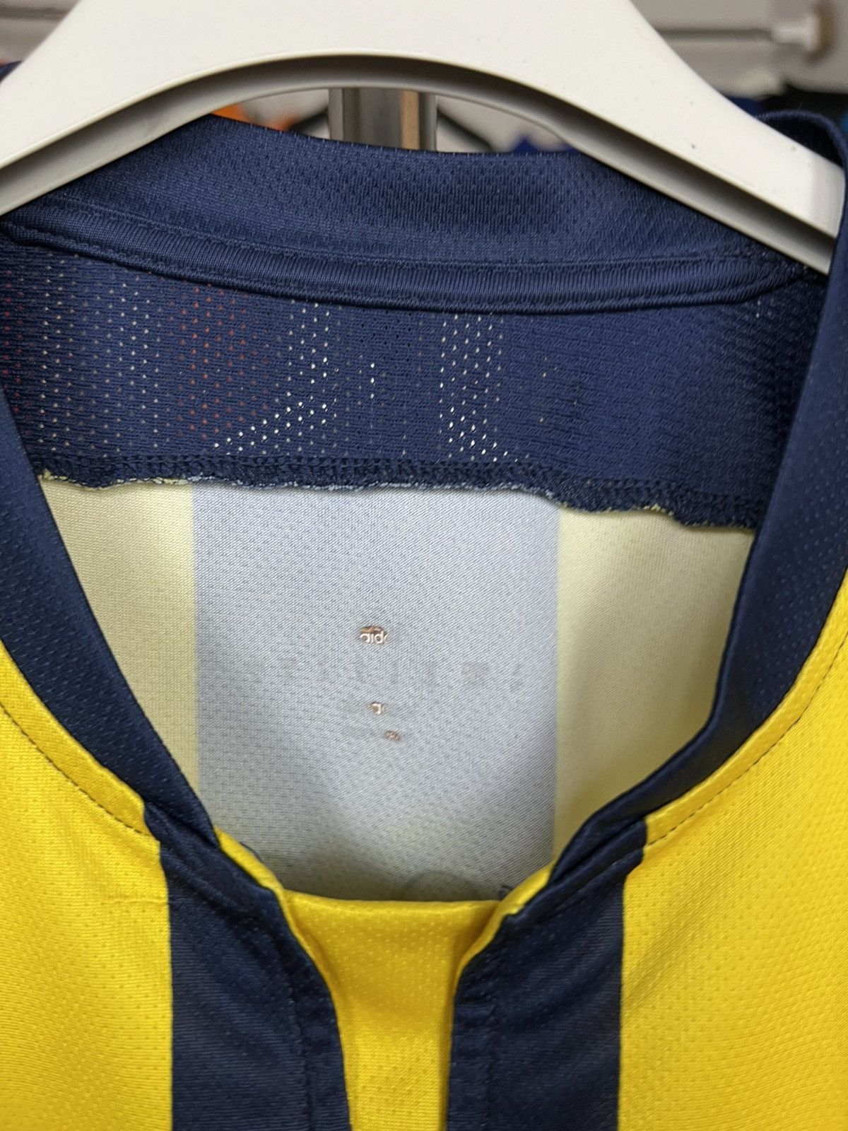 Adidas Soccer Jersey Adidas Fenerbahçe 2015/16 Nani #17 Size US S / EU 44-46 / 1 - 10 Thumbnail
