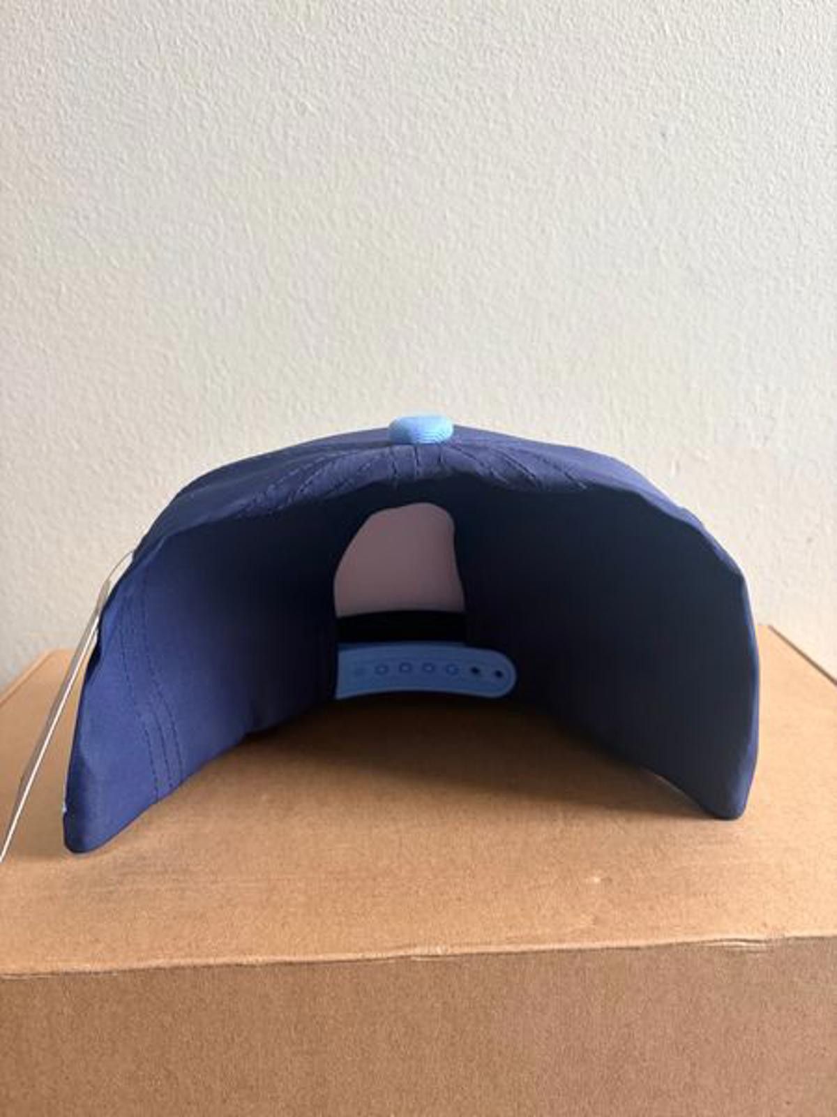 Other Black Eagle Blue Dope Stay High Snapback Cap Size ONE SIZE - 2 Thumbnail
