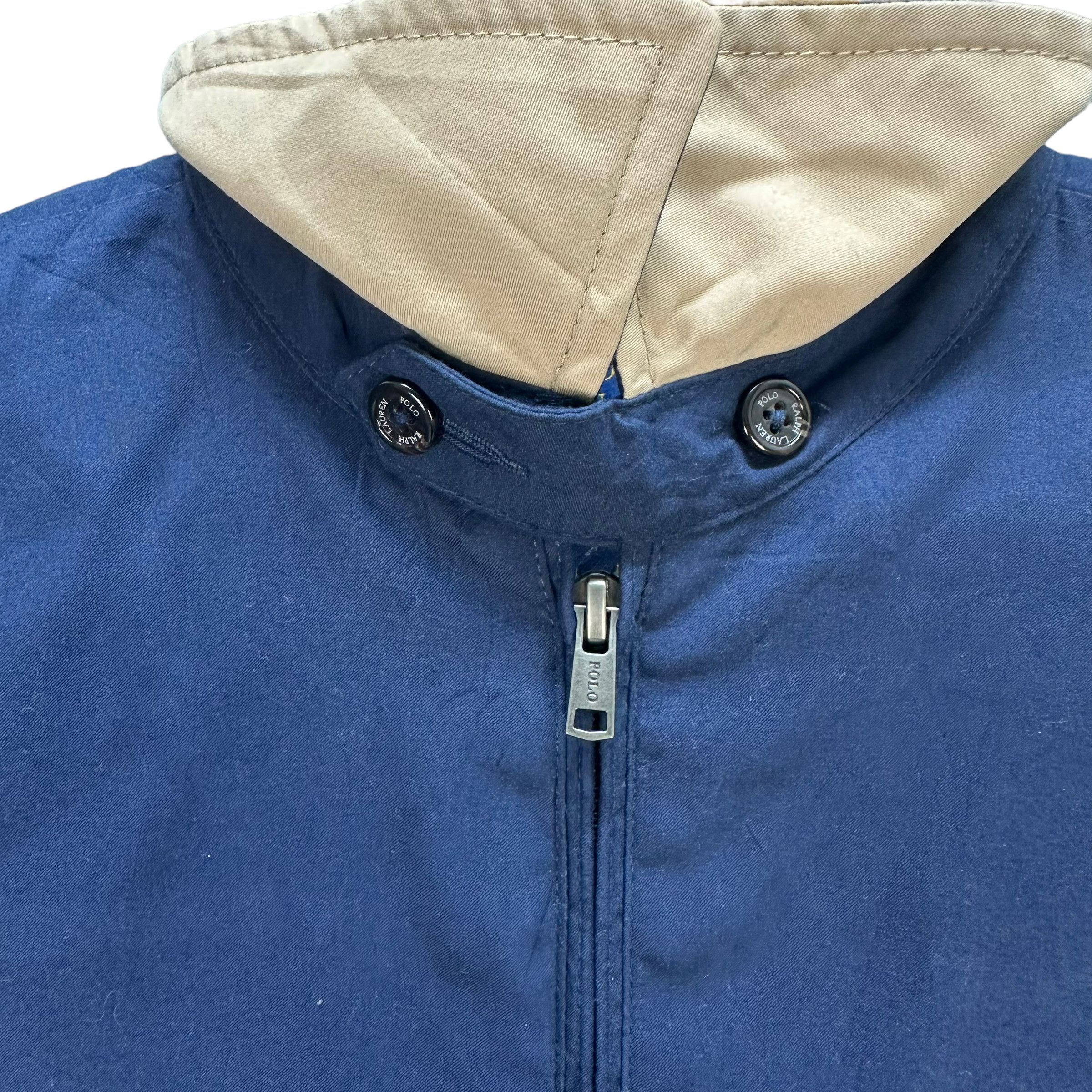 Polo Ralph Lauren POLO RL CASUAL JACKET #7596-156 Size US M / EU 48-50 / 2 - 3 Thumbnail
