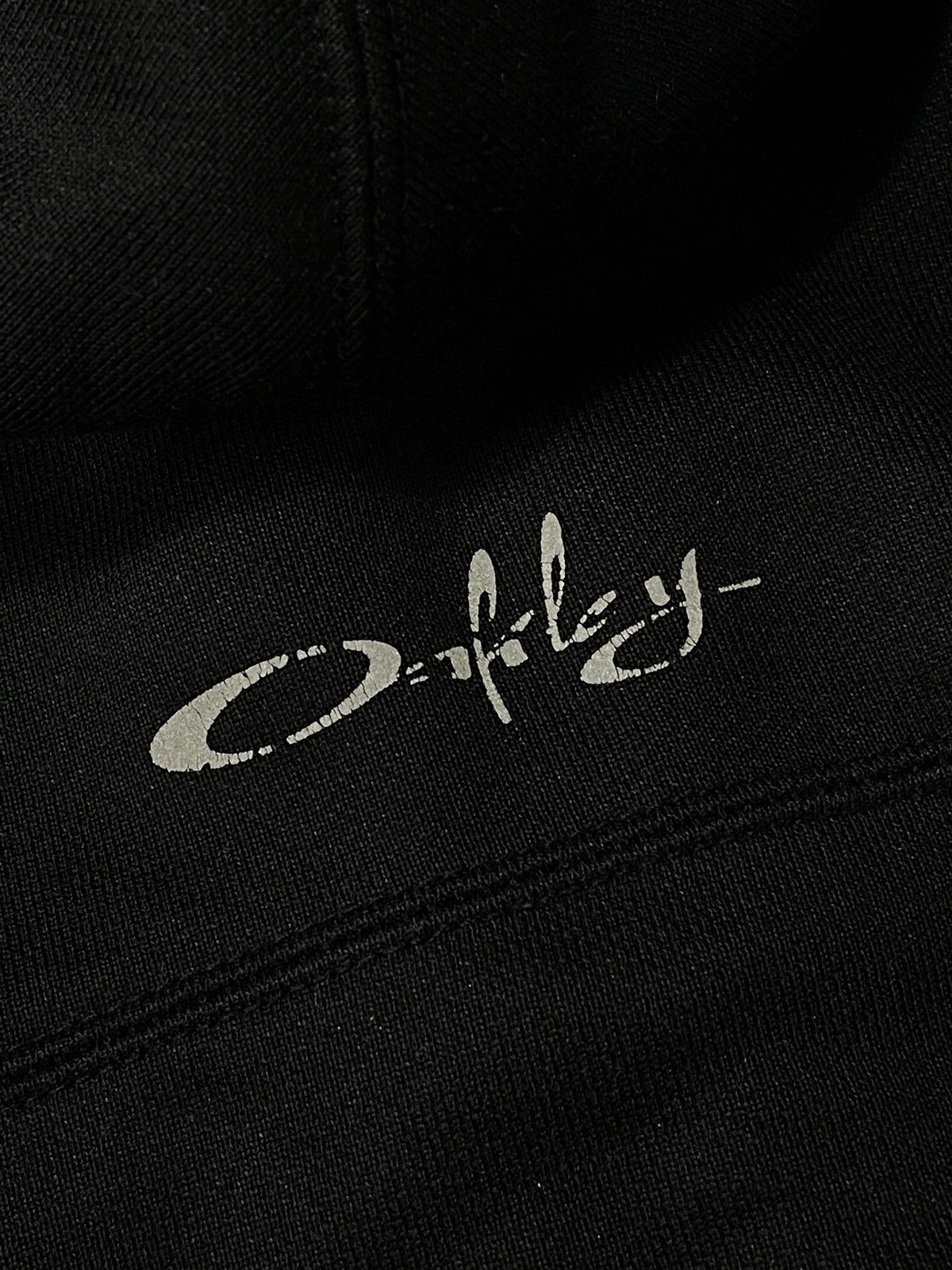 Oakley 🔥RARE🔥Oakley Vintage Y2K Hoodie Zip Streetwear Hype Size US XS / EU 42 / 0 - 5 Thumbnail