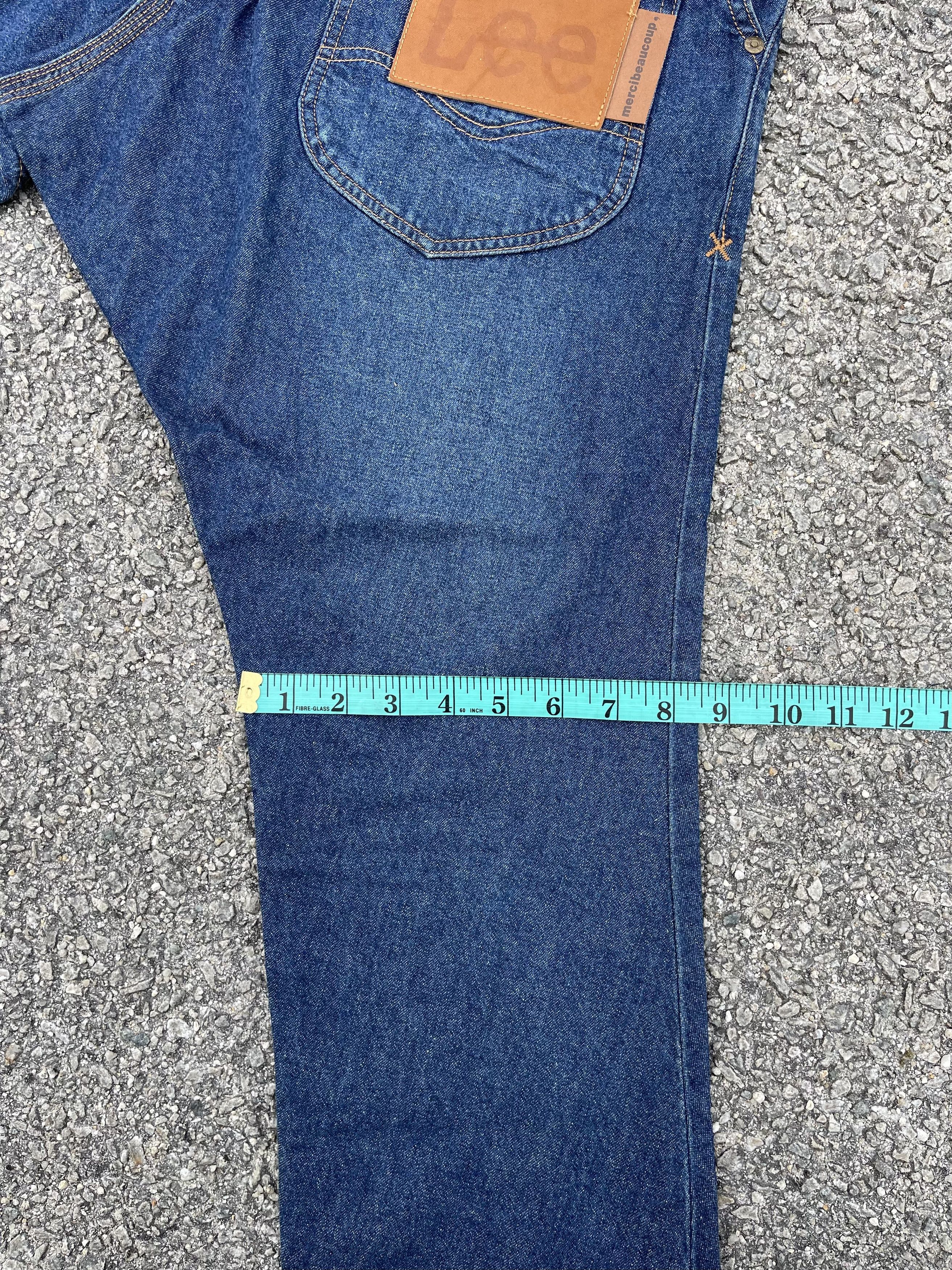 Issey Miyake × Lee × mercibeaucoup Mercibeaucoup x LEE Weird Design Back to Front Size US 34 / EU 50 - 15 Thumbnail