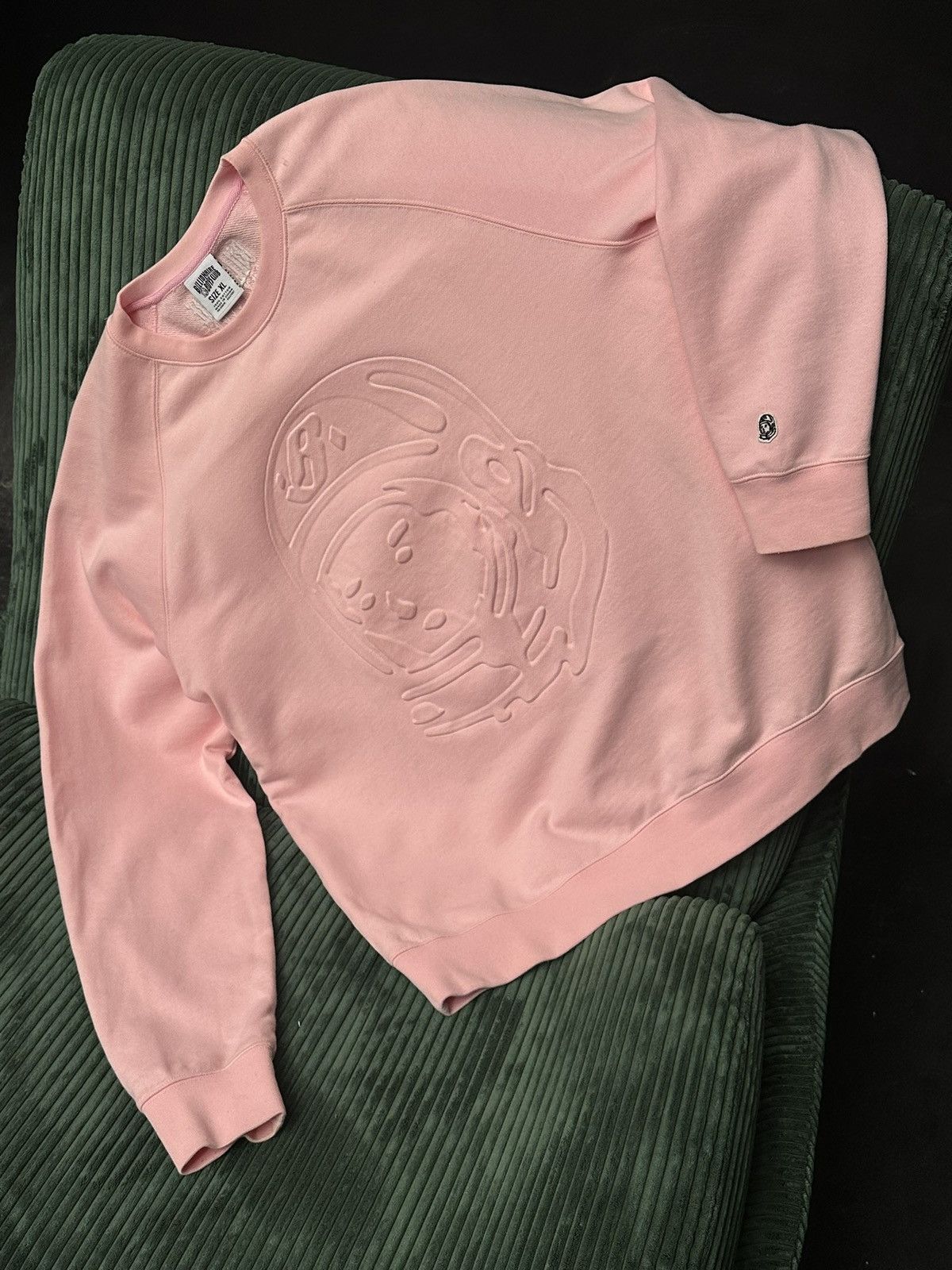 Billionaire Boys Club Sweatshirt Billionaire Boys Club big logo Size US XL / EU 56 / 4 - 1 Thumbnail
