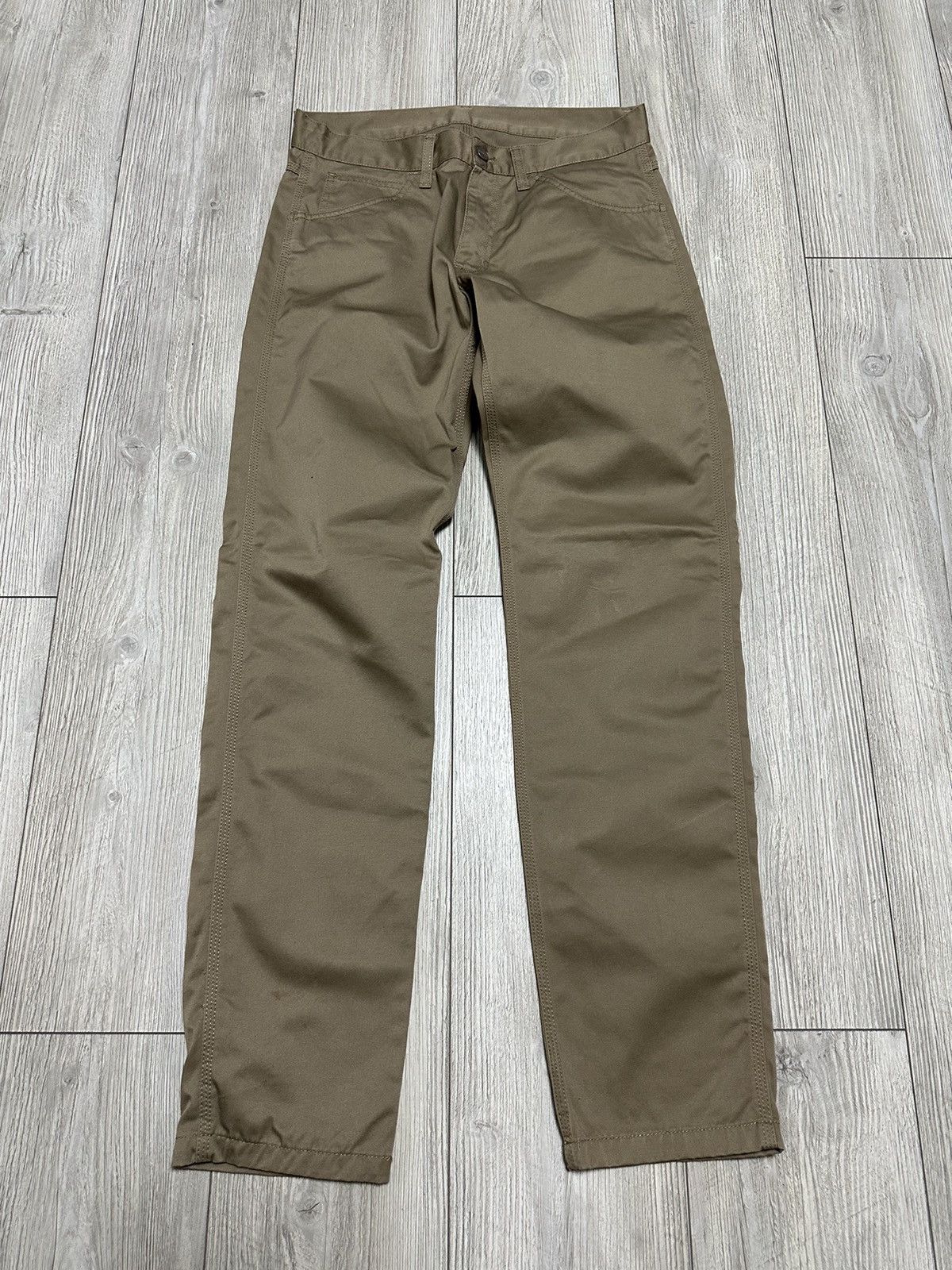 Carhartt × Carhartt Wip Vintage Carhartt Skill Pant size 32 Drill Y2K Size US 32 / EU 48 - 5 Thumbnail