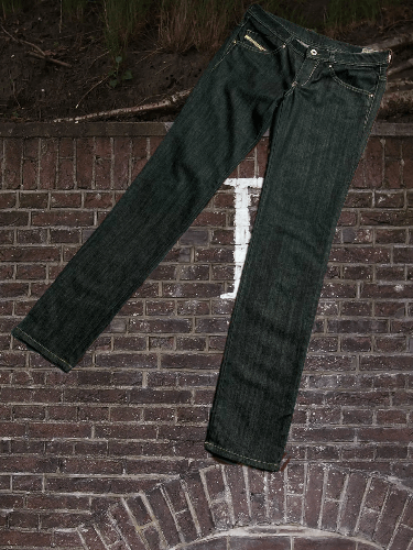 Diesel × Vintage Vintage Diesel CLUSHY Jeans Pants Size 28" / US 6 / IT 42 - 1 Thumbnail