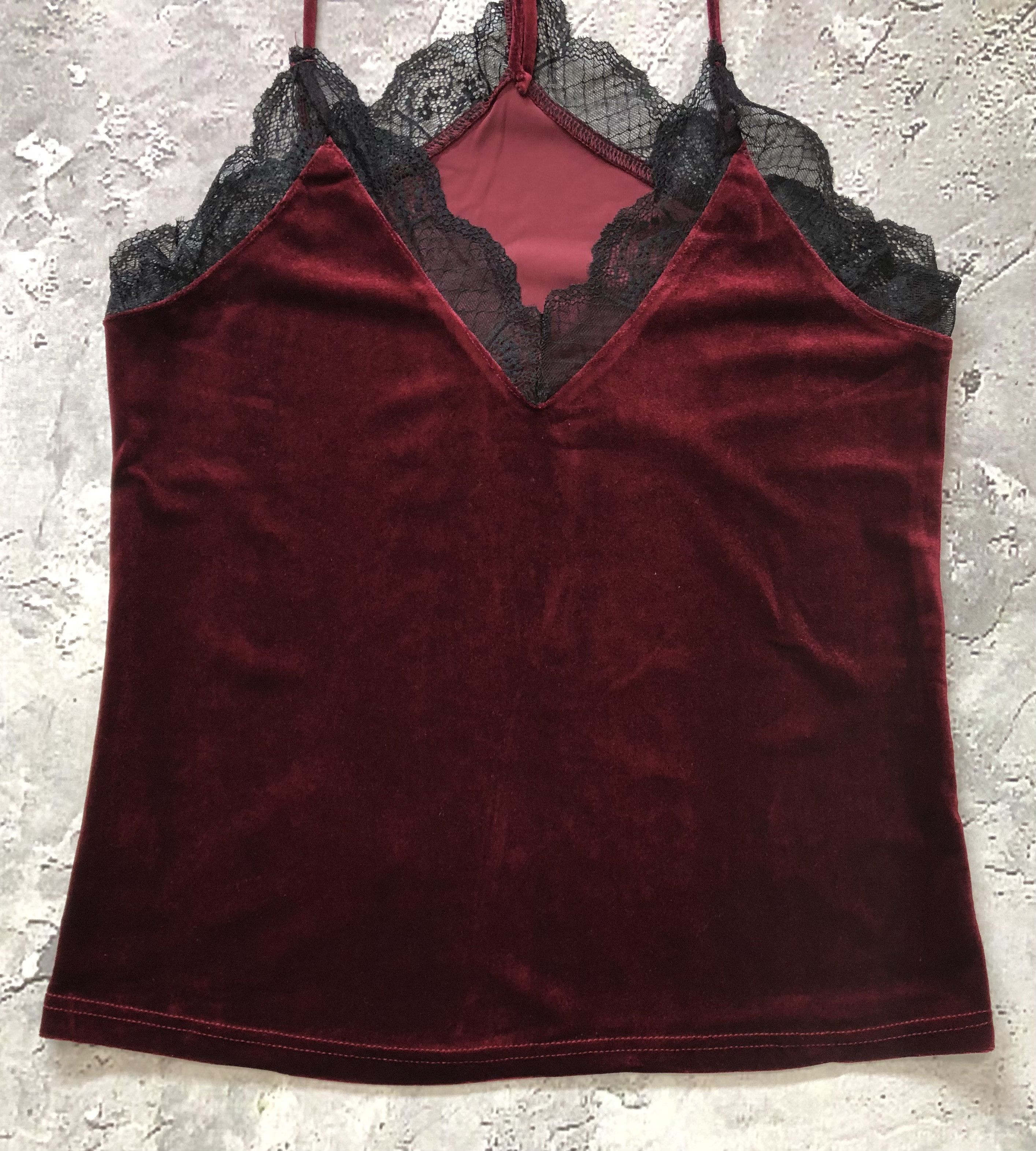 Japanese Brand Amazing Velour Tank Top Size L / US 10 / IT 46 - 3 Thumbnail