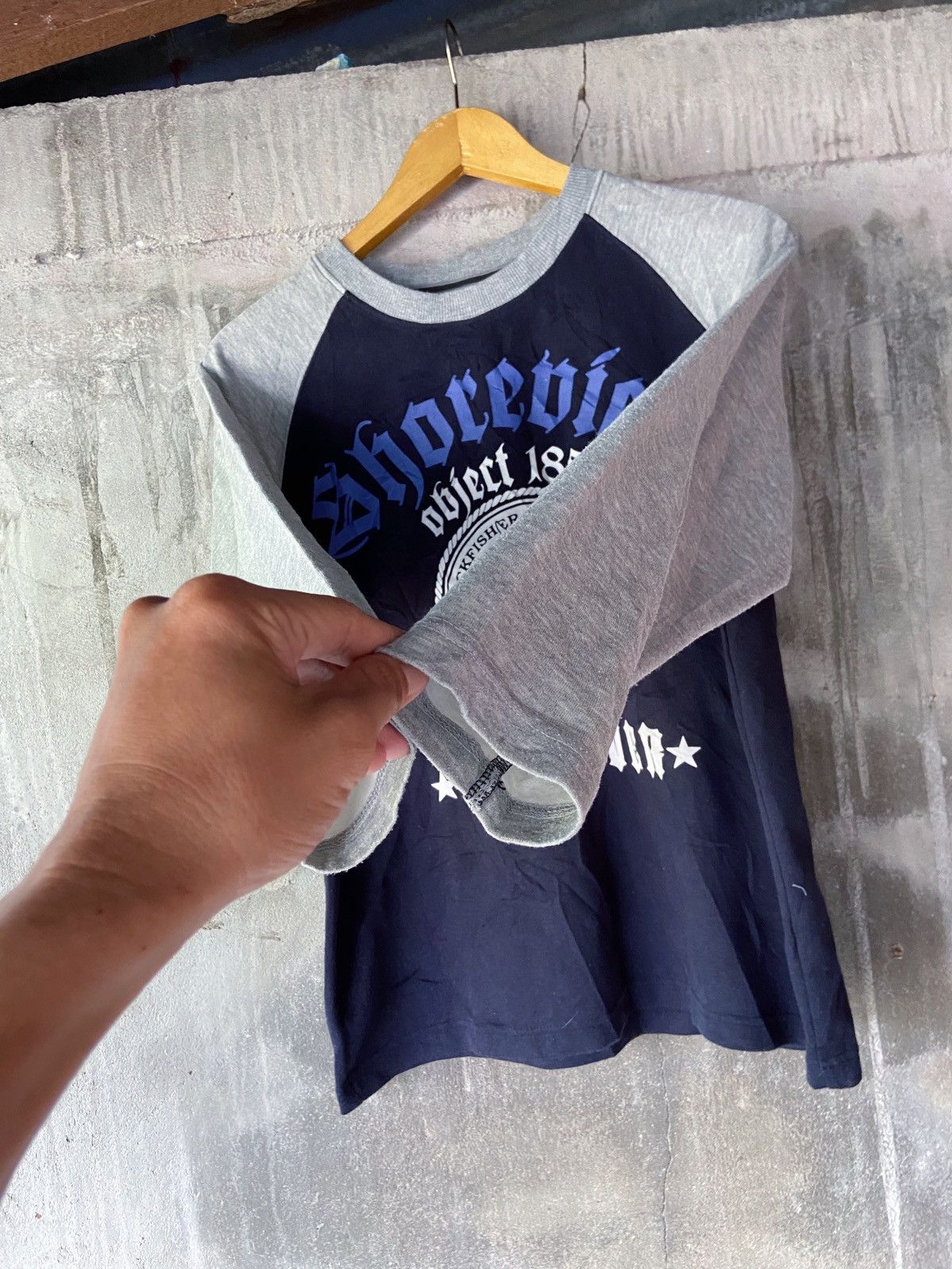 Hysteric Glamour LALA SALAMA DRAGON JAPANESE RAGLAN TEE Size US M / EU 48-50 / 2 - 4 Thumbnail