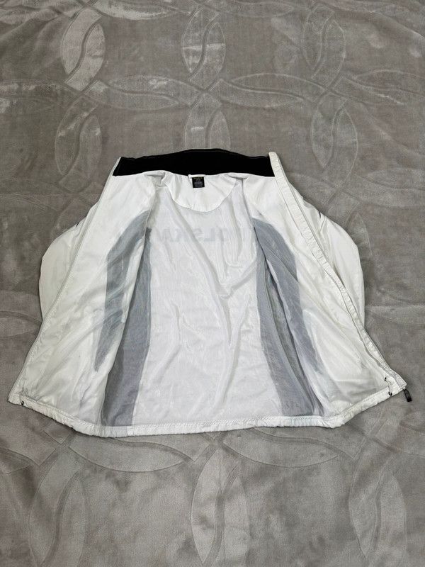 Sports Specialties × Vintage Andro Polska table tennis M sports jacket white Poland Size US M / EU 48-50 / 2 - 3 Thumbnail