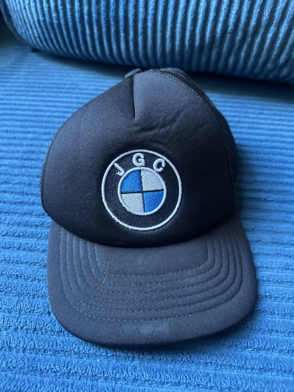 John Geiger John Geiger BMW Snapchat JCG Size ONE SIZE - 1 Thumbnail