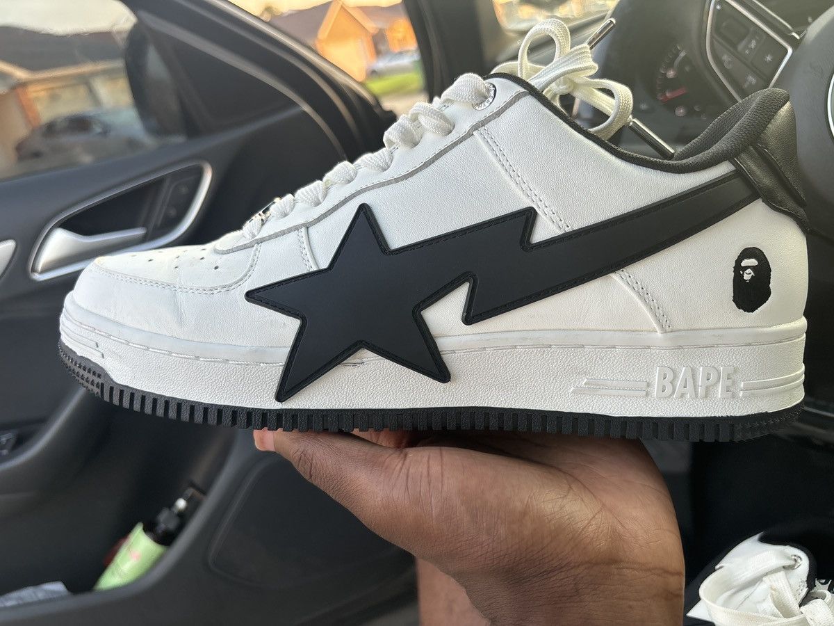 Bape BAPESTA OS #2 M2 Size US 10 / EU 43 - 2 Thumbnail