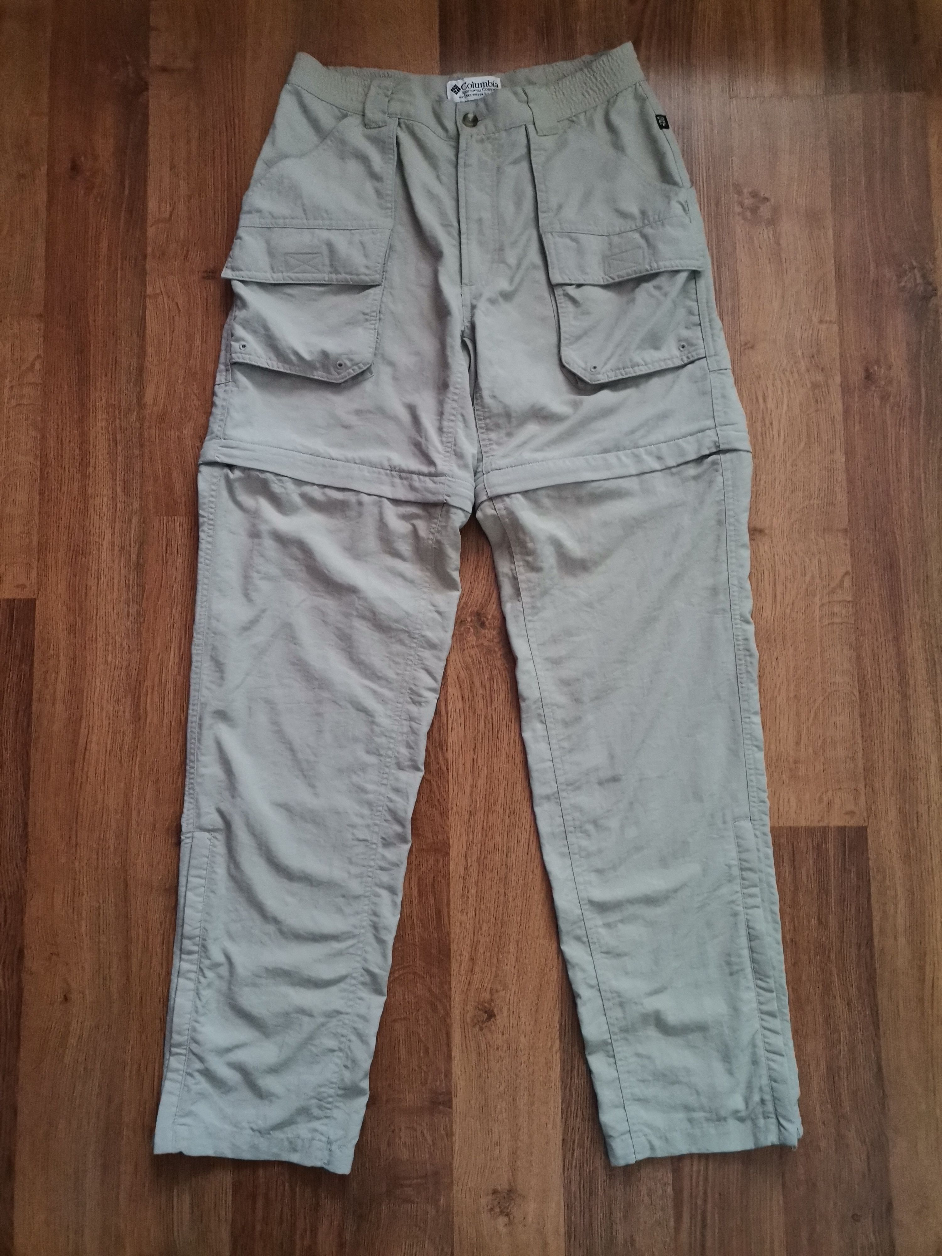 Columbia Columbia Women's Cargo Pants Size 26" / US 2 / IT 38 - 1 Thumbnail