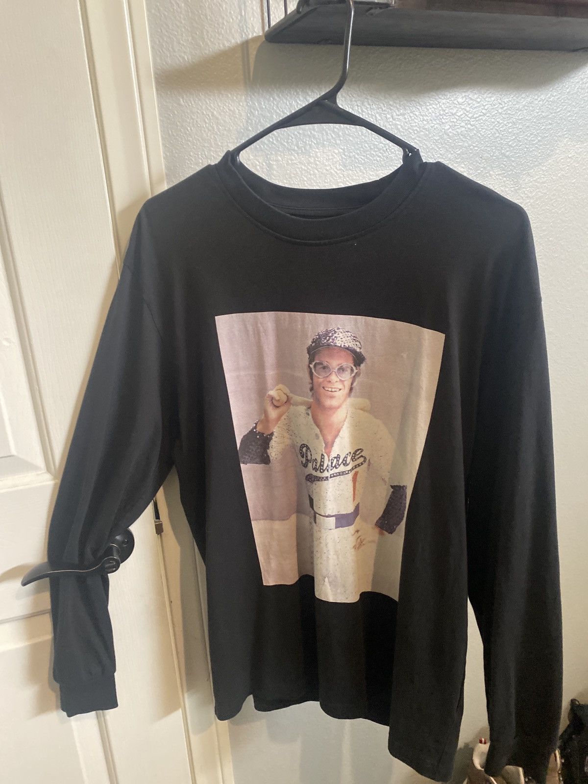 Palace Palace - Elton John Collab Dodger Tee Size US M / EU 48-50 / 2 - 5 Thumbnail