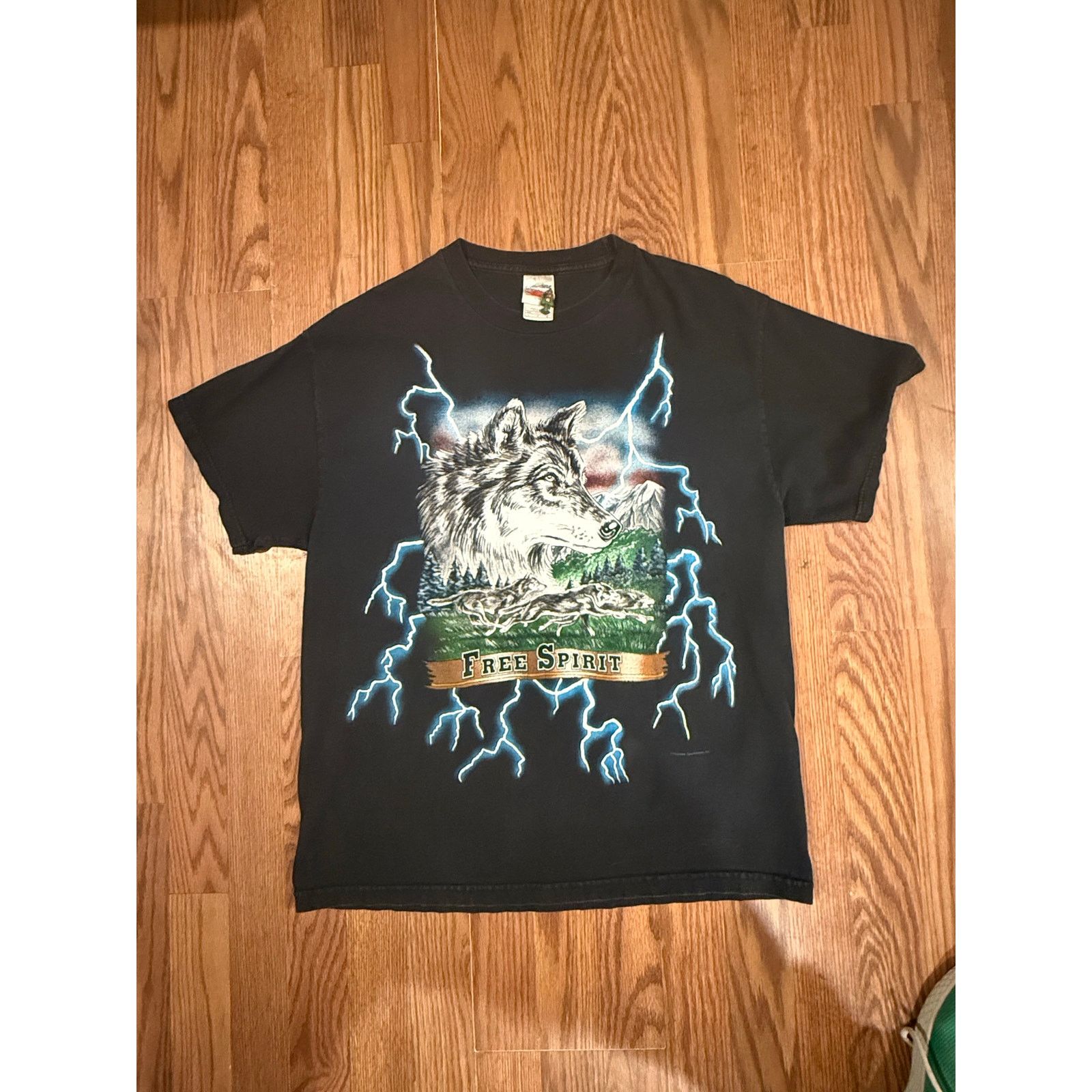 Other True Vintage American Thunder free Spirit Size US L / EU 52-54 / 3 - 1 Thumbnail