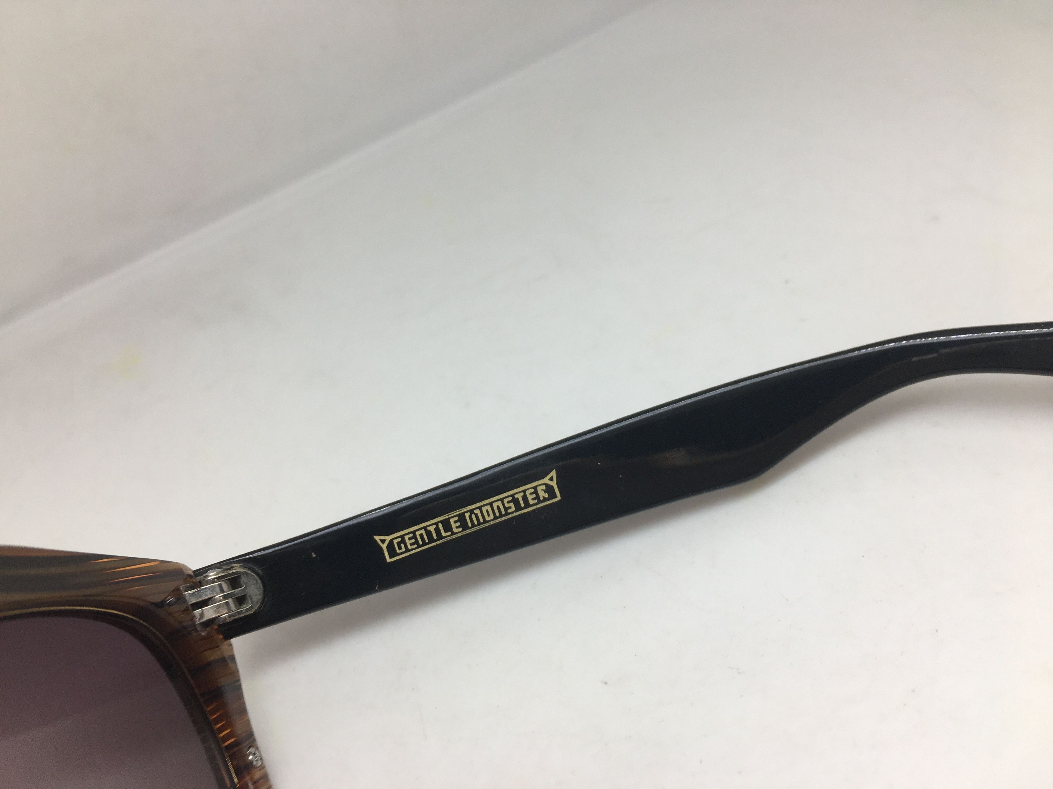 Other Handmade Gentle Moster Tram-S Malcolm Sunglasses Frame Size ONE SIZE - 4 Thumbnail