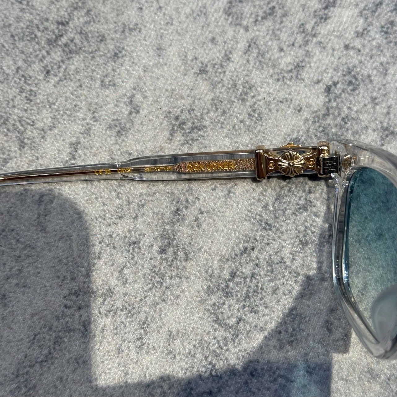 Chrome Hearts CHROME HEARTS COX UCKER CRYSTAL STAR FISH Size ONE SIZE - 4 Thumbnail