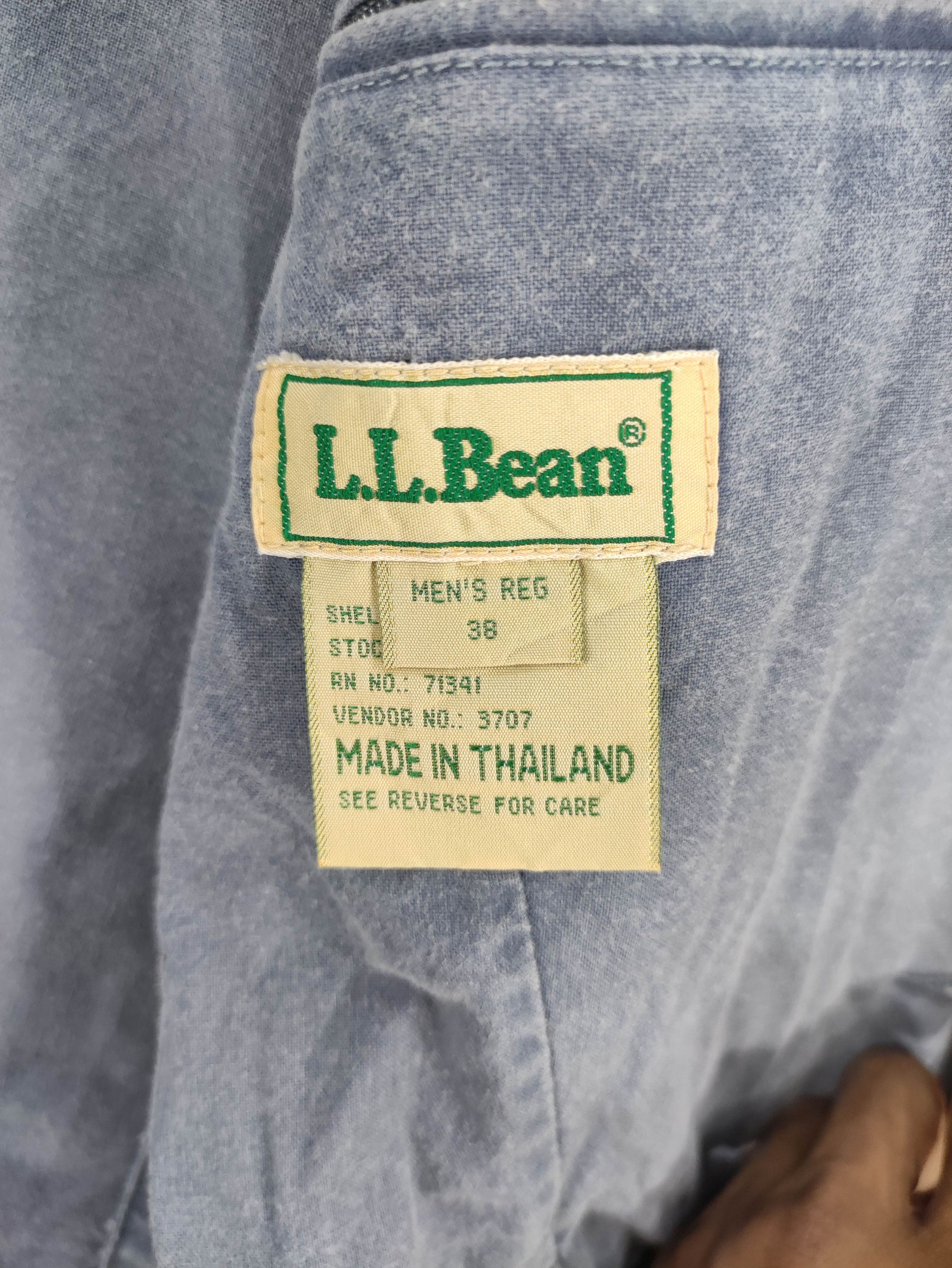 L.L. Bean Vintage L.L. Bean Coat Blazer Jacket Size US M / EU 48-50 / 2 - 5 Thumbnail