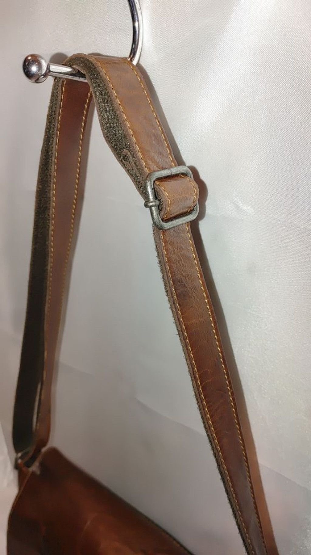 Jack Georges Jack Georges RFID Leather Crossbody Size ONE SIZE - 4 Thumbnail