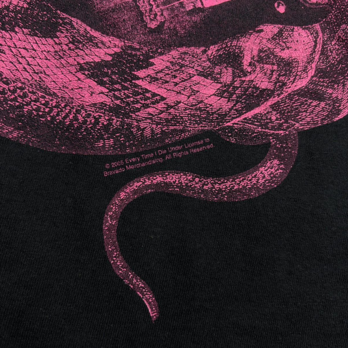Band Tees Every time i die - Kill the music 2005 Size US L / EU 52-54 / 3 - 3 Thumbnail