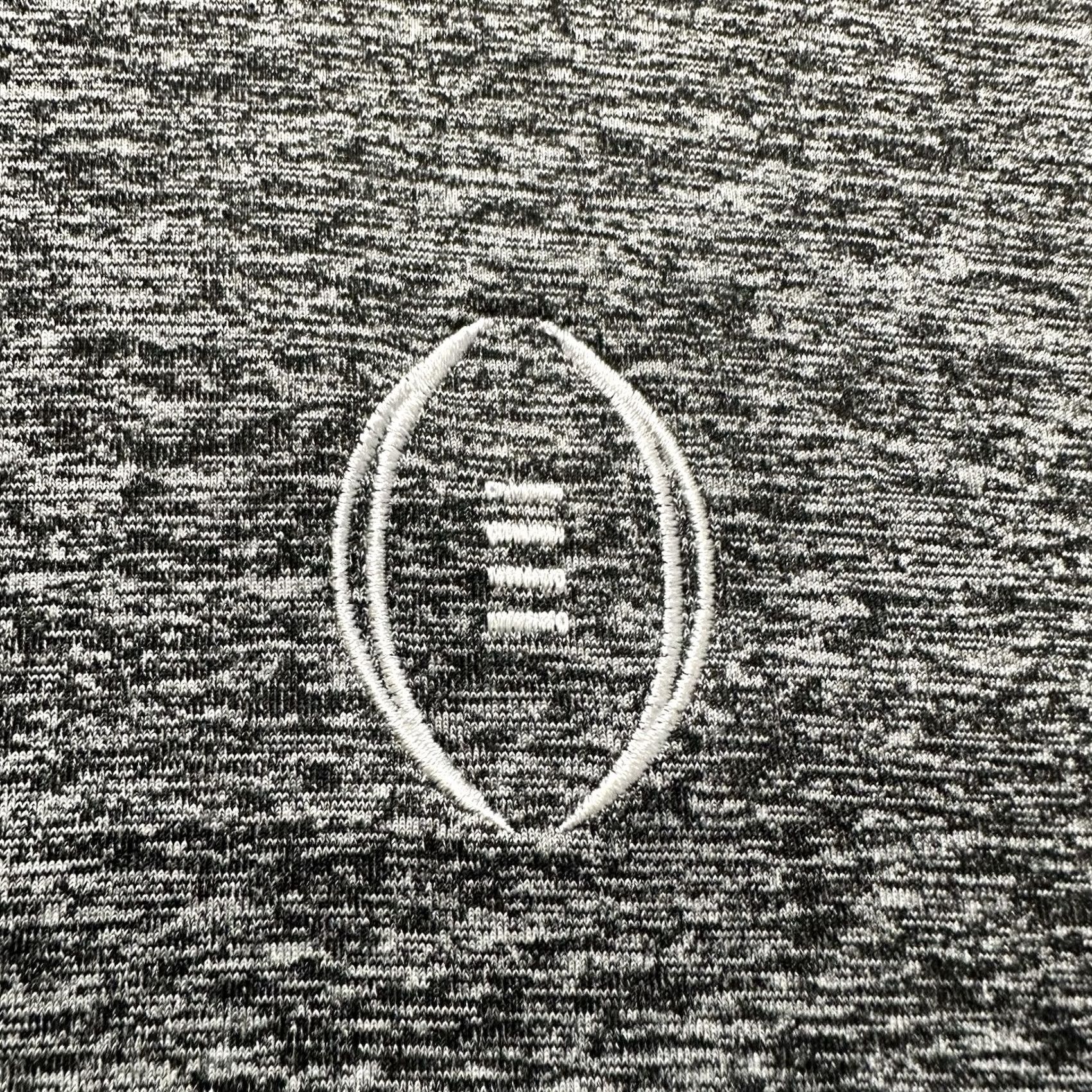 Nike Nike Dri-Fit Element 1/2 Zip Top Womens M Gray Heather Pullover 897021-011 Size M / US 6-8 / IT 42-44 - 6 Thumbnail