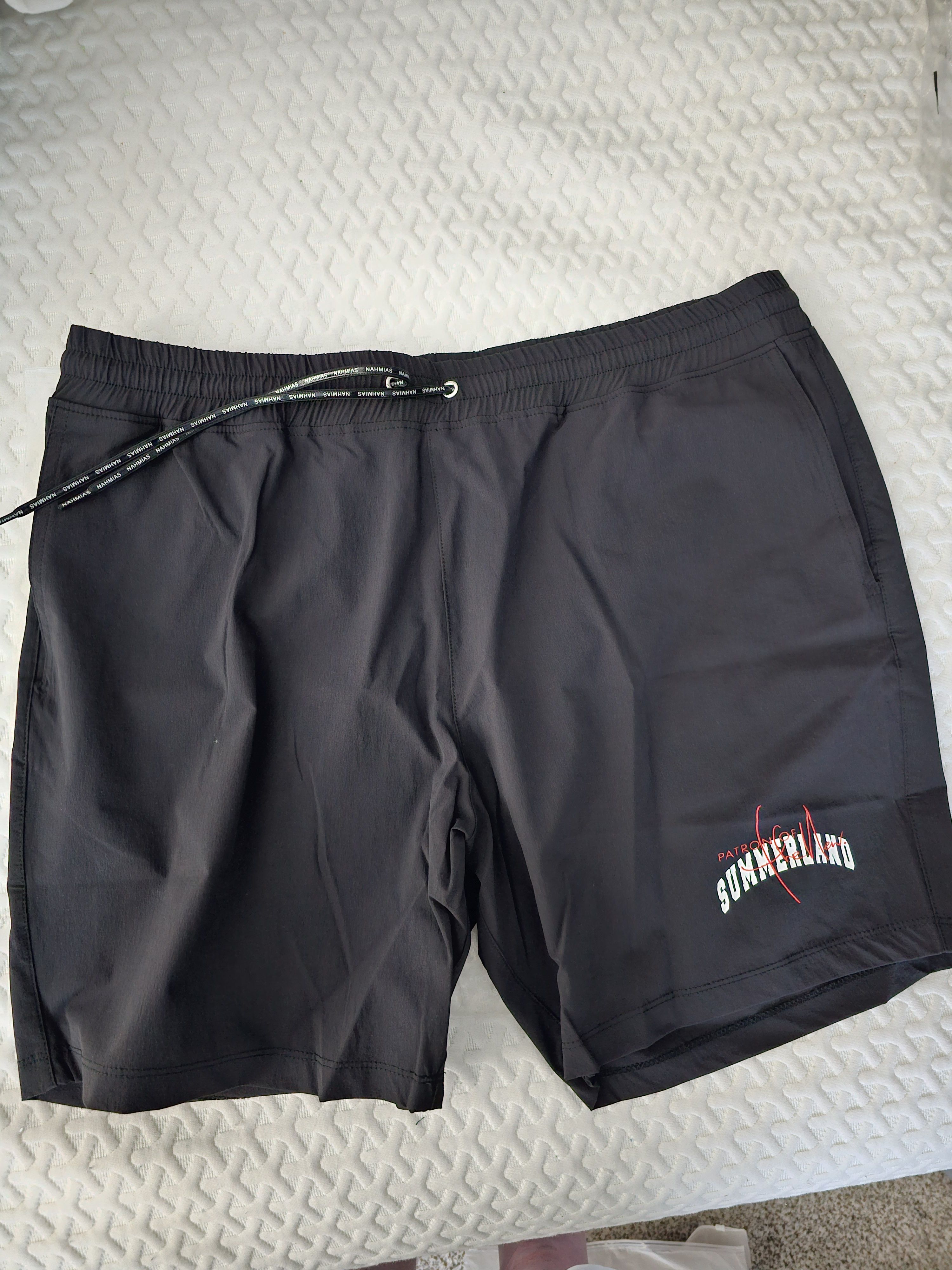 Nahmias Nahmias mens summerland and patron swim trunks, size 2xl Size US 39 - 2 Thumbnail