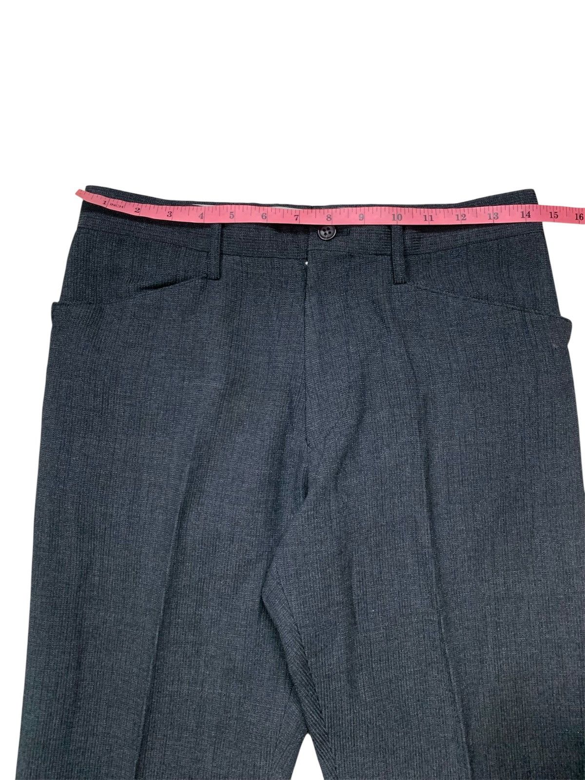 PPFM PPFM WIDE LEG TROUSERS PANTS Size US 29 - 3 Thumbnail