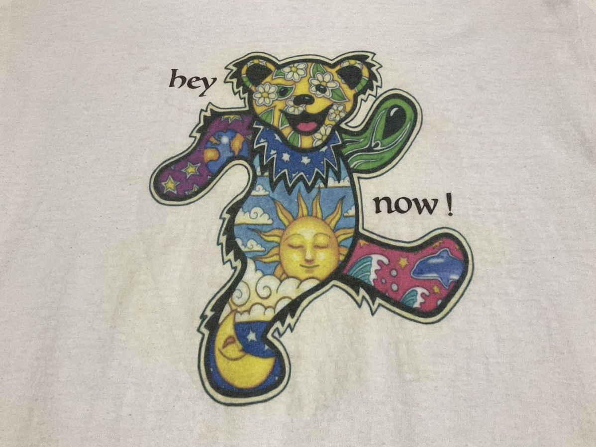 Band Tees × Vintage 🔥Y2K Vintage Grateful Dead Shirt Size US M / EU 48-50 / 2 - 5 Thumbnail