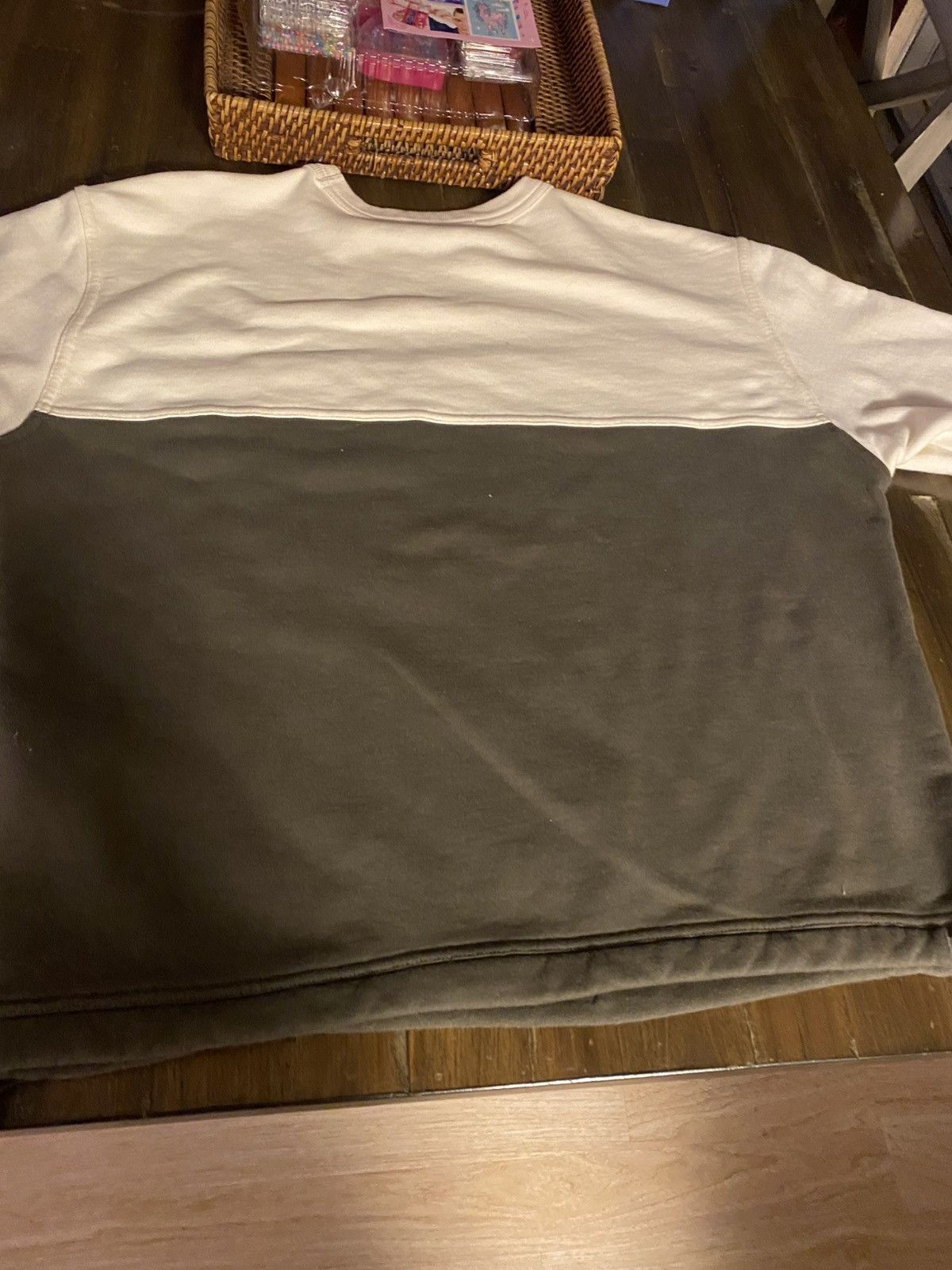 Porter × Stone Island Stone Island x Mr Porter Sweatshirt Size US M / EU 48-50 / 2 - 7 Thumbnail