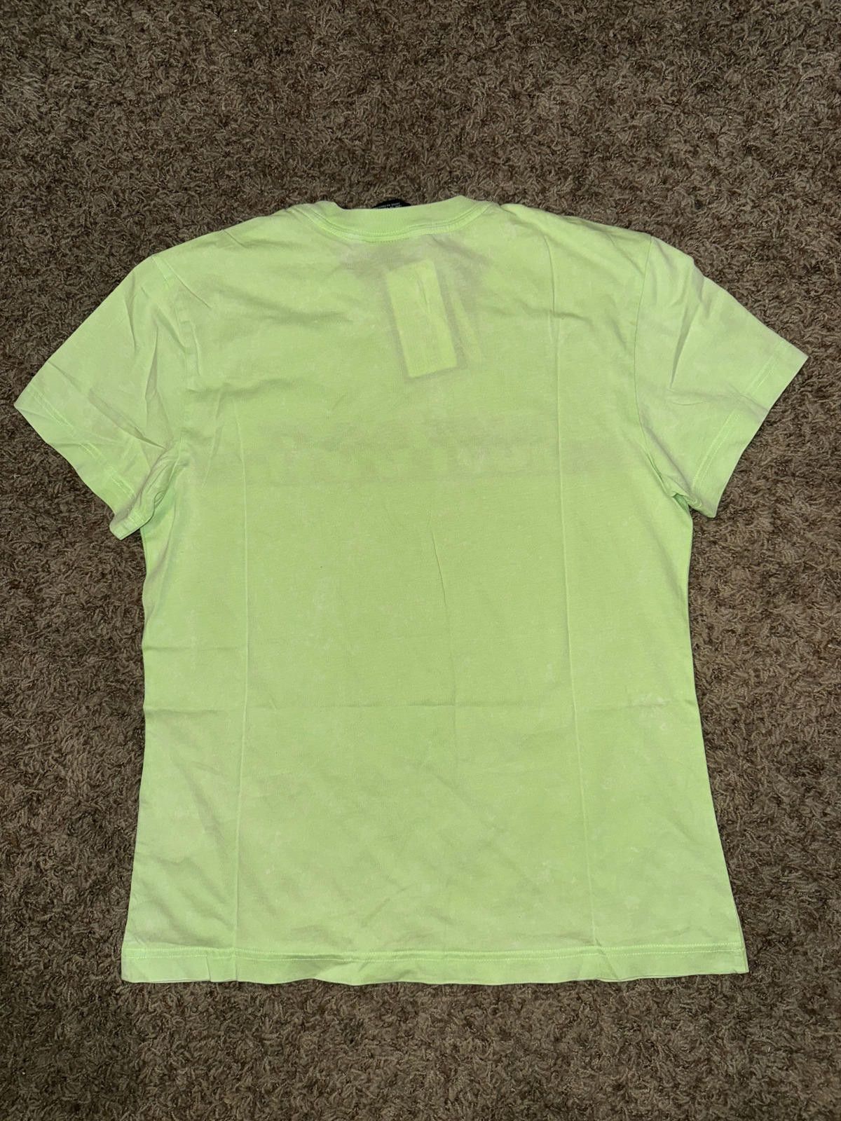 Nike Nike Women’s Neon Green Worn-In Stand Out Cropped Top Sample Size M / US 6-8 / IT 42-44 - 8 Thumbnail