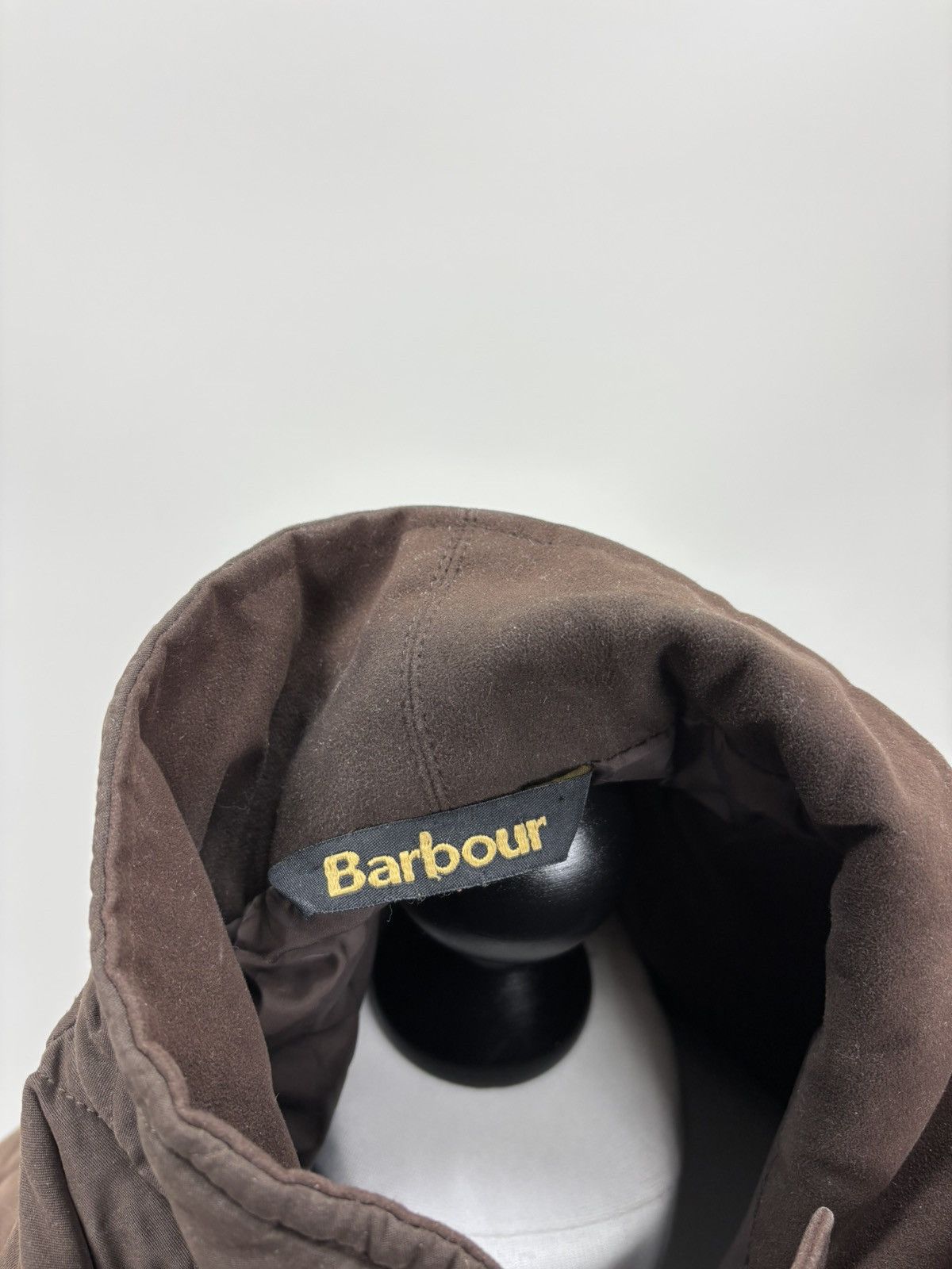 Barbour Mens quilted jacket Barbour Hampton Size XL Color Brown Size US XL / EU 56 / 4 - 13 Thumbnail