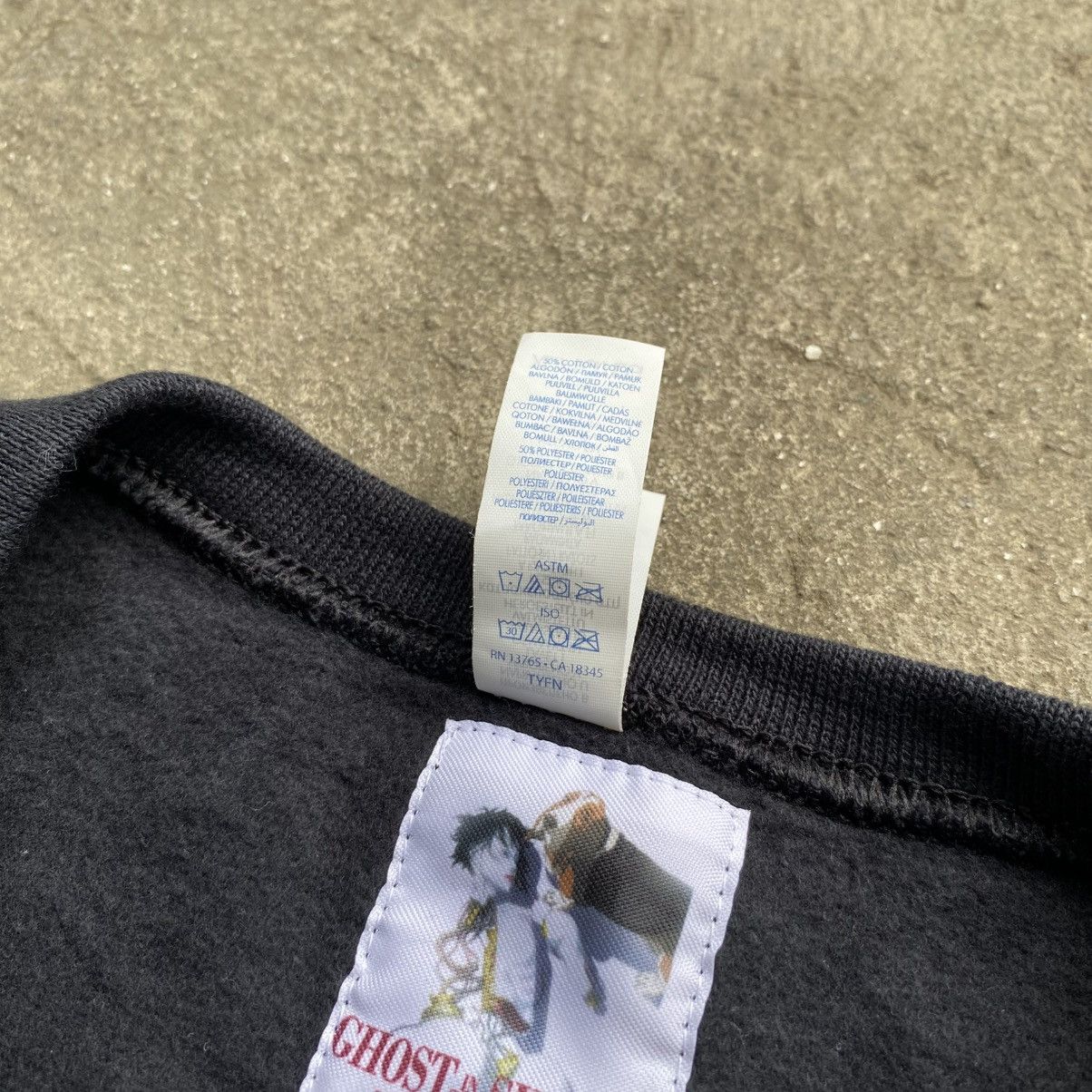 Wacko Maria Wacko Maria Guilty Parties | Ghost in the Shell 2 Sweater Size US XXL / EU 58 / 5 - 13 Thumbnail