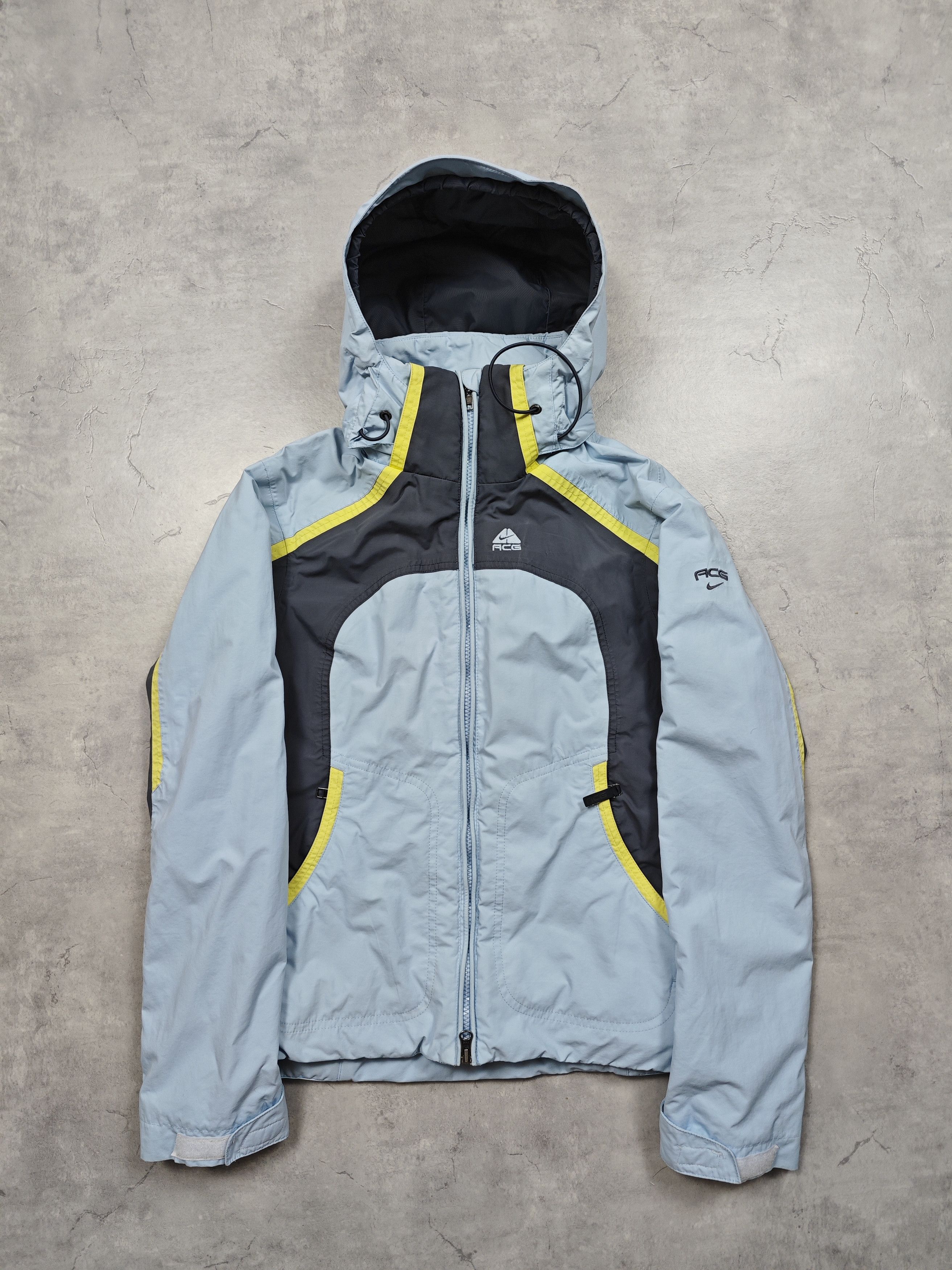Nike ACG Nike Acg Jacket Size S / US 4 / IT 40 - 1 Thumbnail