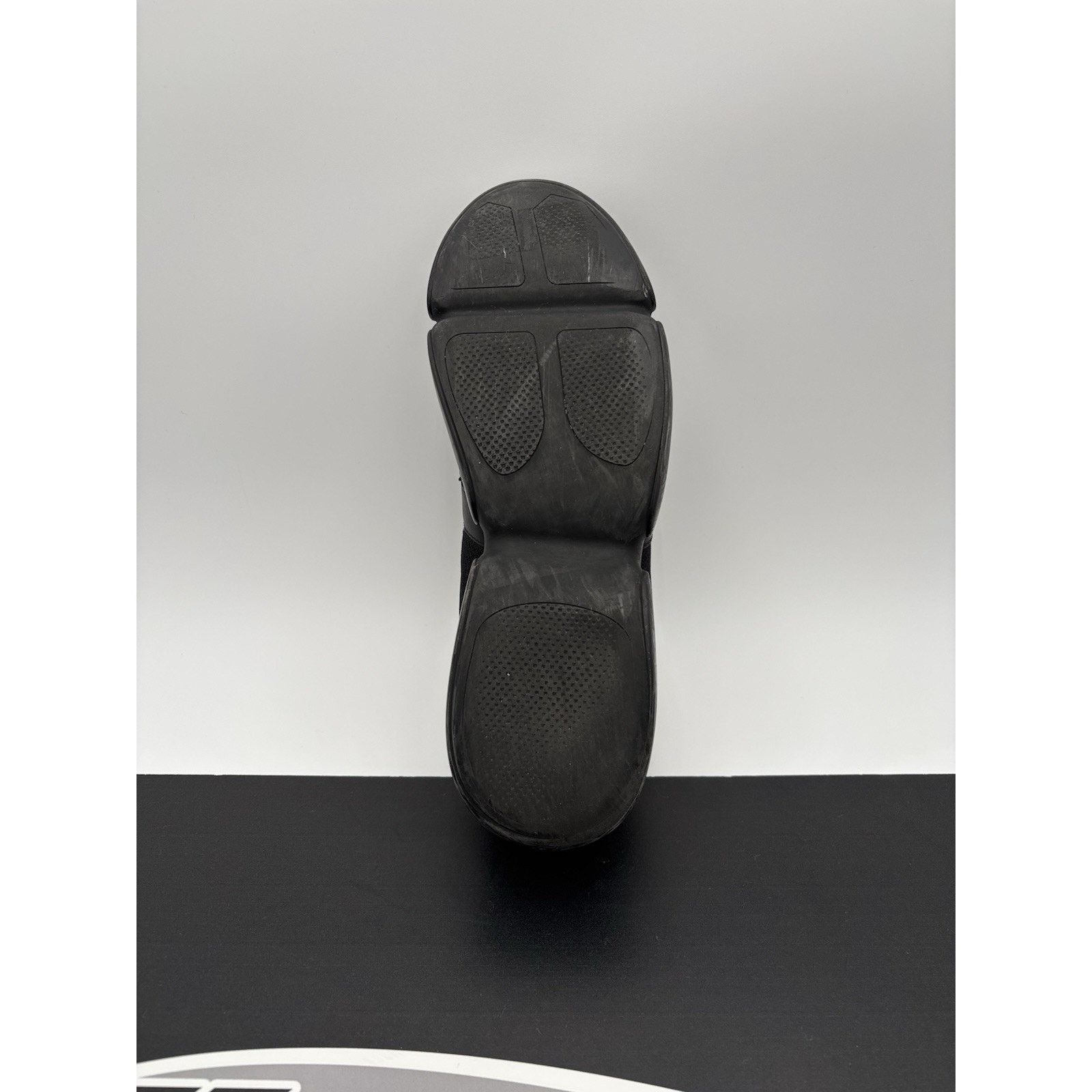 Prada Prada Cloudbust Sneaker ' Black ' | GOOD CONDITION! Size US 8 / EU 41 - 17 Thumbnail
