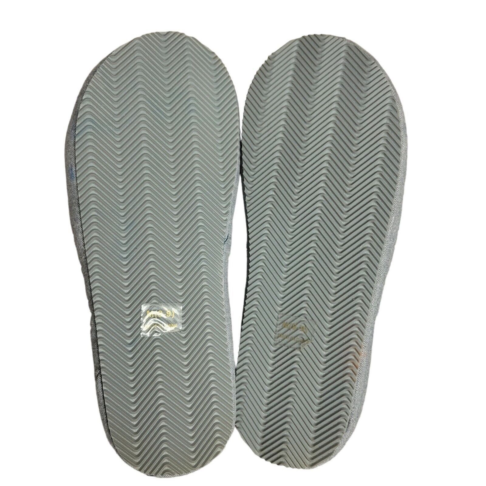 Club Room Club Room Cushioned Fabric Slides Men's. Size Size 9. New W Size US 9 / EU 42 - 5 Thumbnail