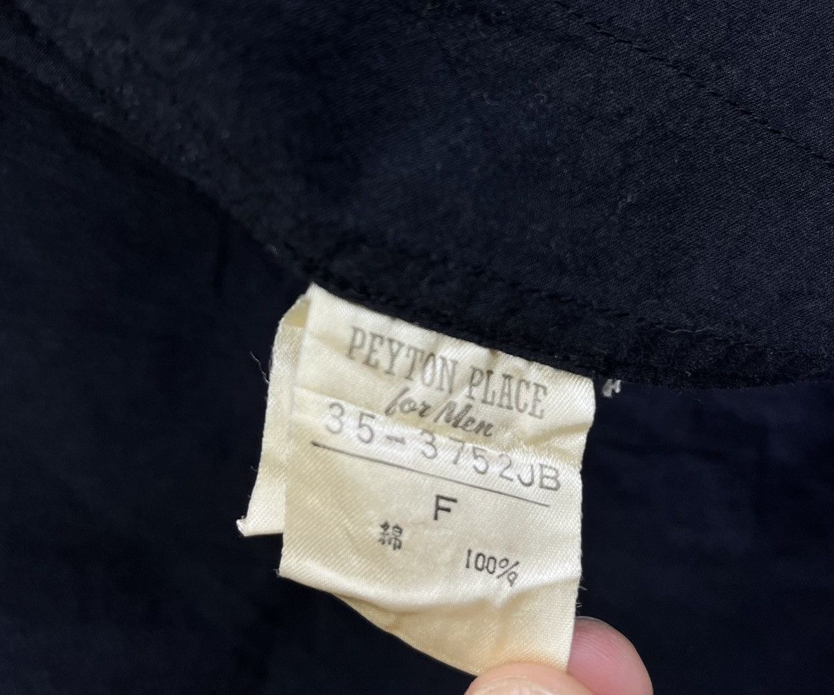 PPFM Vintage PPFM Flap Pocket Button Up Black Jacket Size US L / EU 52-54 / 3 - 10 Thumbnail