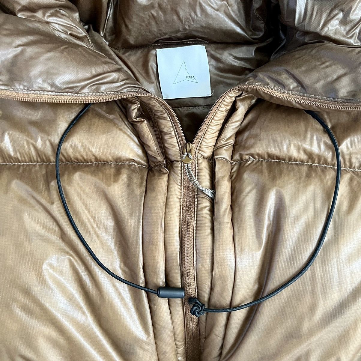 ROA ROA Hiking Down Puffer Jacket Size US L / EU 52-54 / 3 - 12 Thumbnail