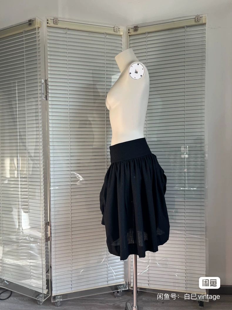 Vivienne Westwood Vivienne Westwood size2 Thin knit pleated skirt Size 27" / US 4 / IT 40 - 3 Thumbnail