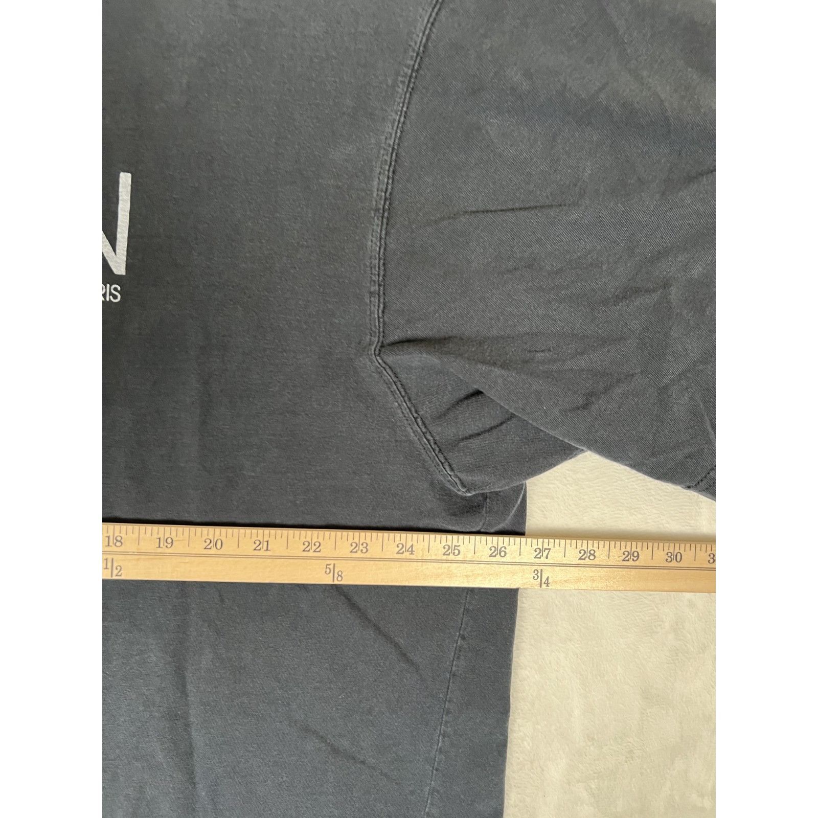 Sean John Vintage Sean John T-Shirt Size 3XL Y2K Hip Hop Black Faded Size US XXL / EU 58 / 5 - 8 Thumbnail