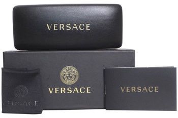 Versace NEW VERSACE VE4425U-542287 Black Size ONE SIZE - 6 Thumbnail