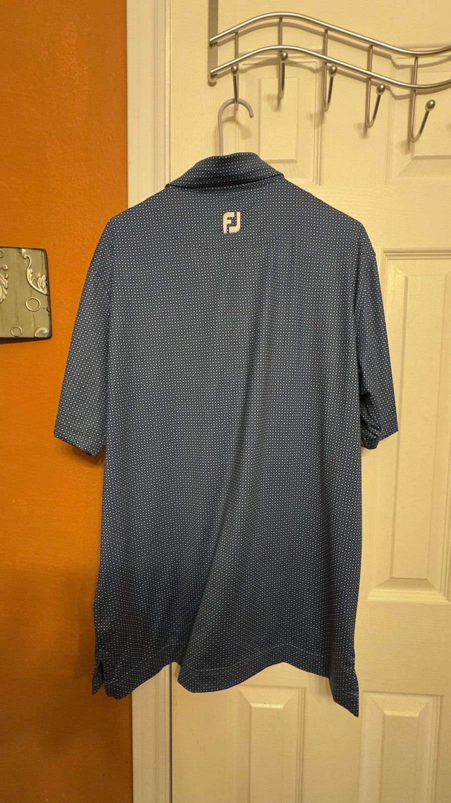 Footjoy FootJoy Golf Shirt Size US M / EU 48-50 / 2 - 2 Thumbnail