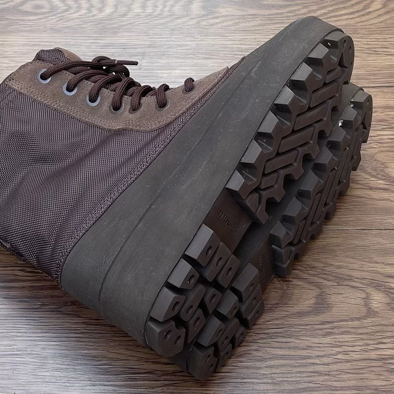 Adidas × Kanye West Yeezy 950 'Chocolate' Boots Size US 6 / EU 39 - 15 Thumbnail