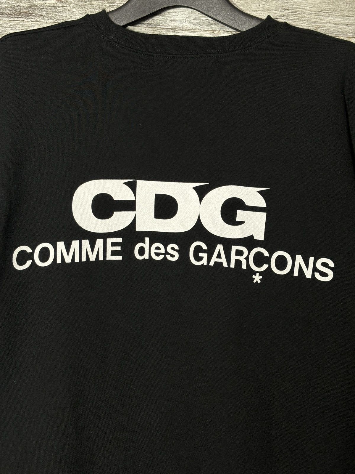 Comme des Garcons Comme Des Garcons Sweatshirt Size US S / EU 44-46 / 1 - 3 Thumbnail