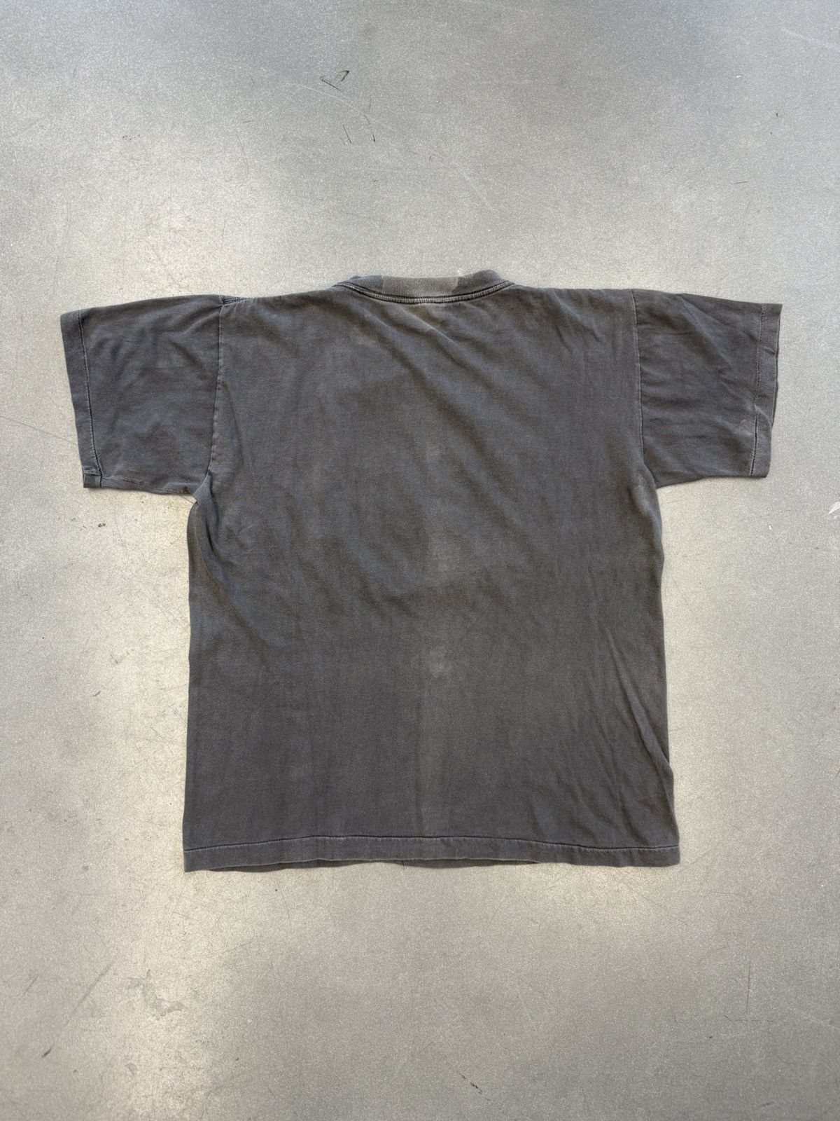Other ‘90s Vintage Red Hot Chilli Peppers Faded Logo Tee Size US L / EU 52-54 / 3 - 2 Thumbnail