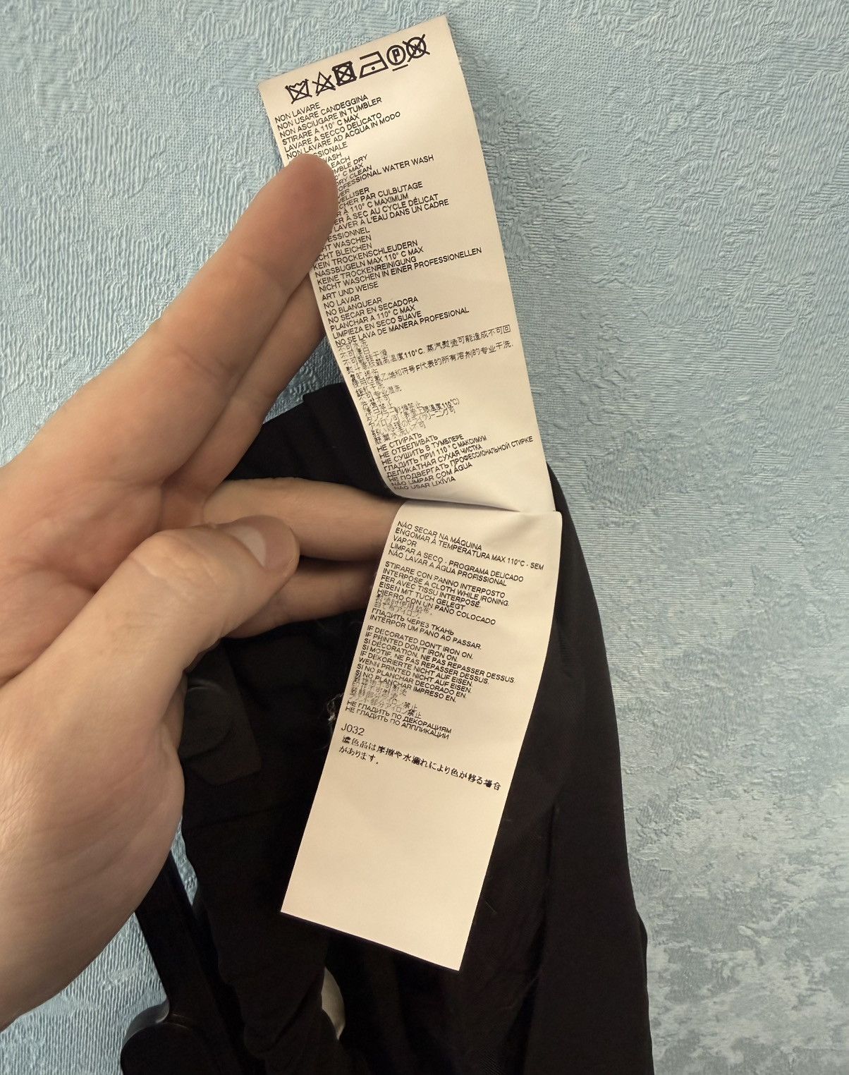 Maison Margiela MM6 Maison Margiela Women’s Trousers Size 40 Size 27" / US 4 / IT 40 - 7 Thumbnail