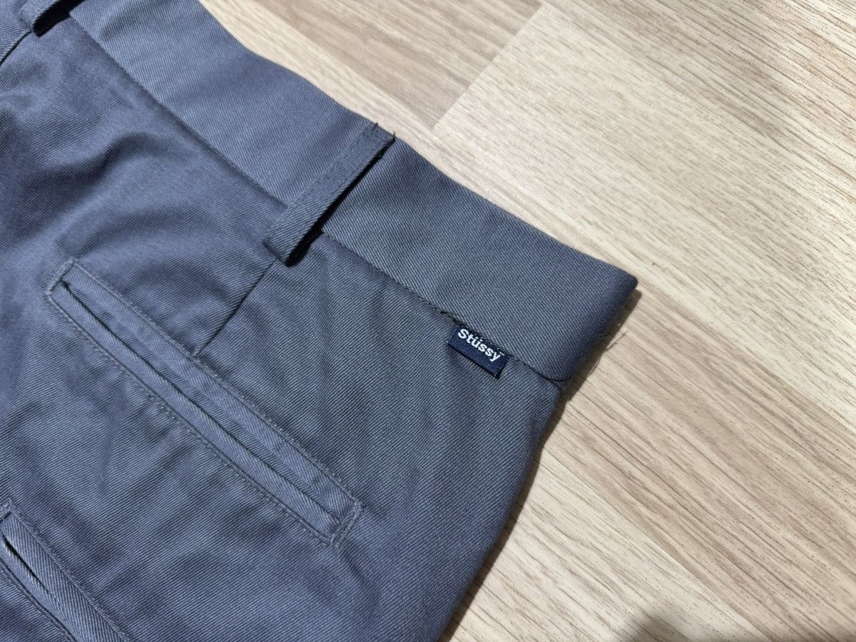 Stussy Stussy vintage USA shorts 38 Size US 38 / EU 54 - 11 Thumbnail