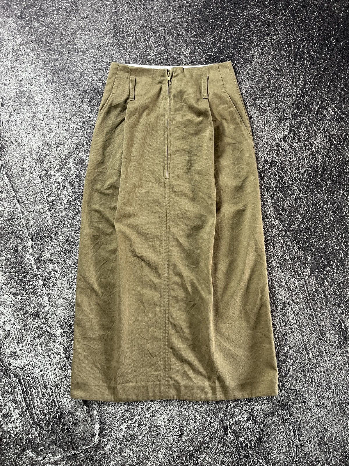 Y's Y’s takeshi kosaka by yohji yamamoto maxi skirt Size 26" / US 2 / IT 38 - 1 Thumbnail