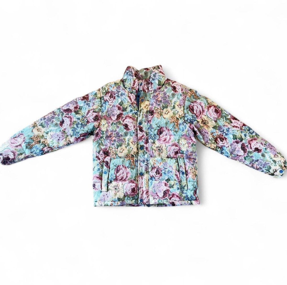 Golf Wang Floral Jacket | Grailed