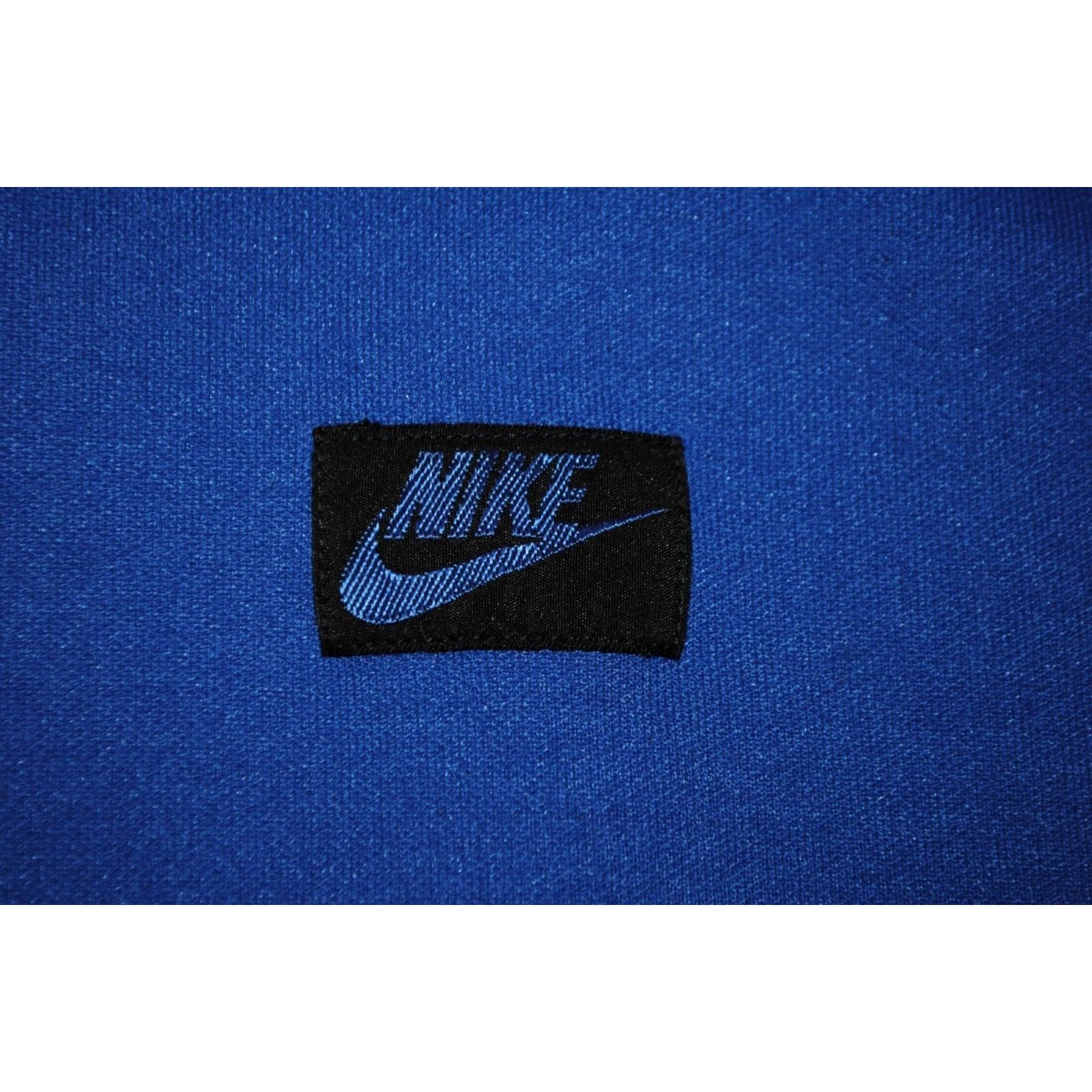 Nike VINTAGE Nike TRACK JACKET OREGON TOP SIZE MEDIUM BLUE MEN Size US M / EU 48-50 / 2 - 2 Thumbnail