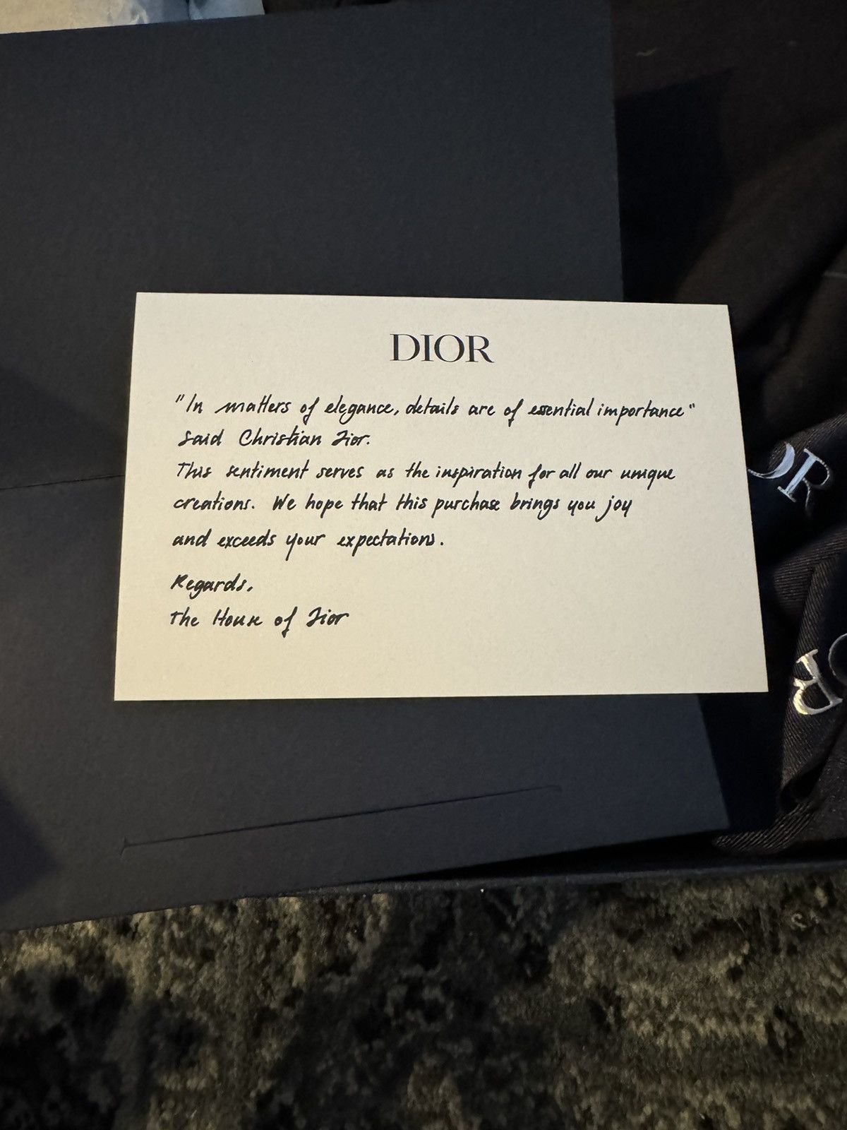 Dior Timeless Chelsea Boots Calf Leather Size US 10.5 / EU 43-44 - 5 Thumbnail