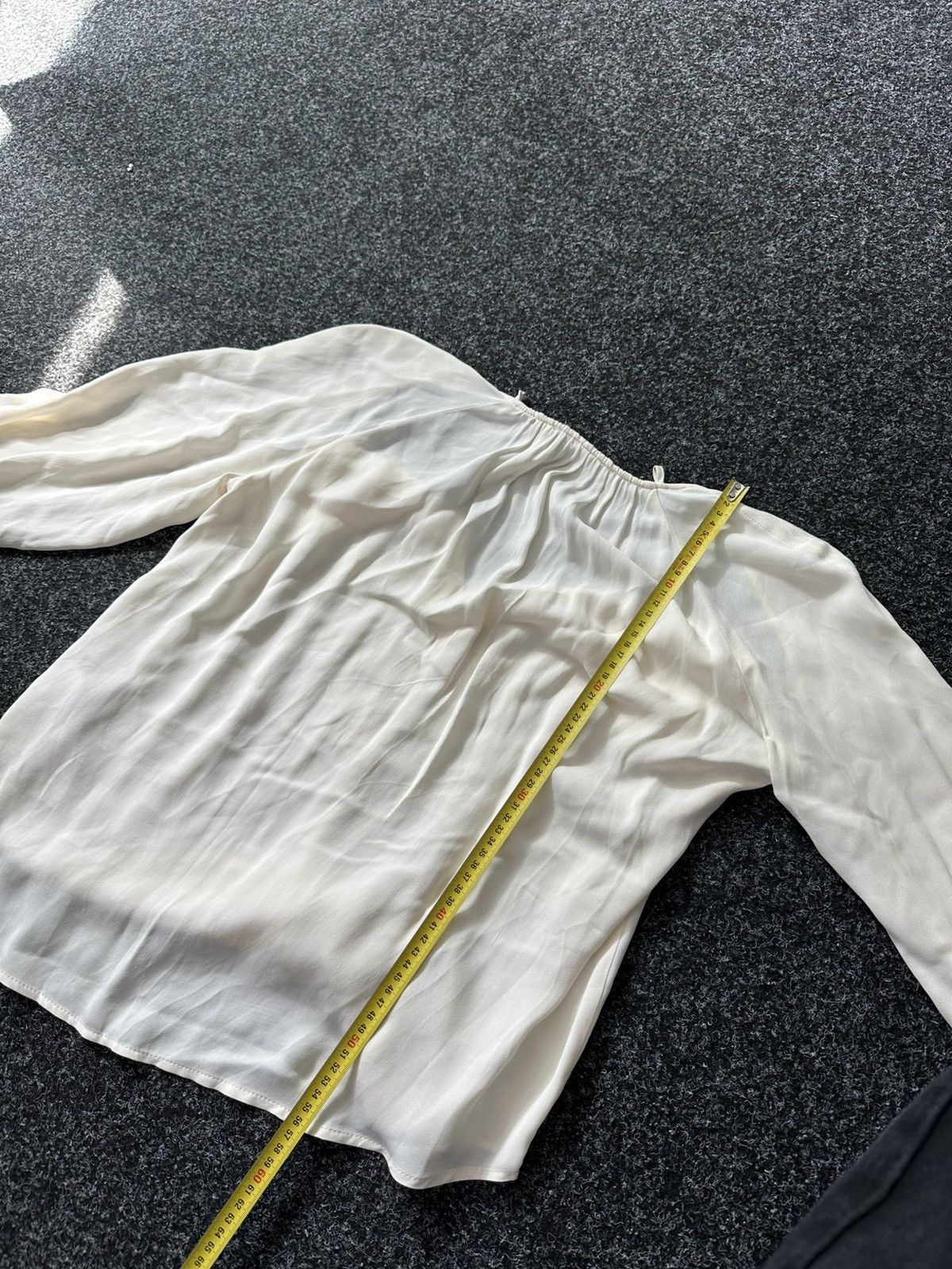 Elisabetta Franchi 🚨Elisabetta Franchi VINTAGE LUXURY LIGHT T-shirt longsleeve Size M / US 6-8 / IT 42-44 - 9 Thumbnail