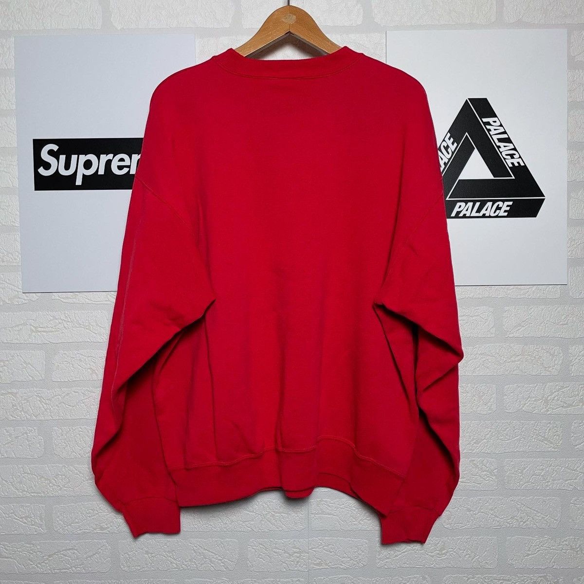 Vintage Chicago Bulls Team Hanes RARE Vintage 90s XXL Sweatshirt Size US XXL / EU 58 / 5 - 2 Thumbnail